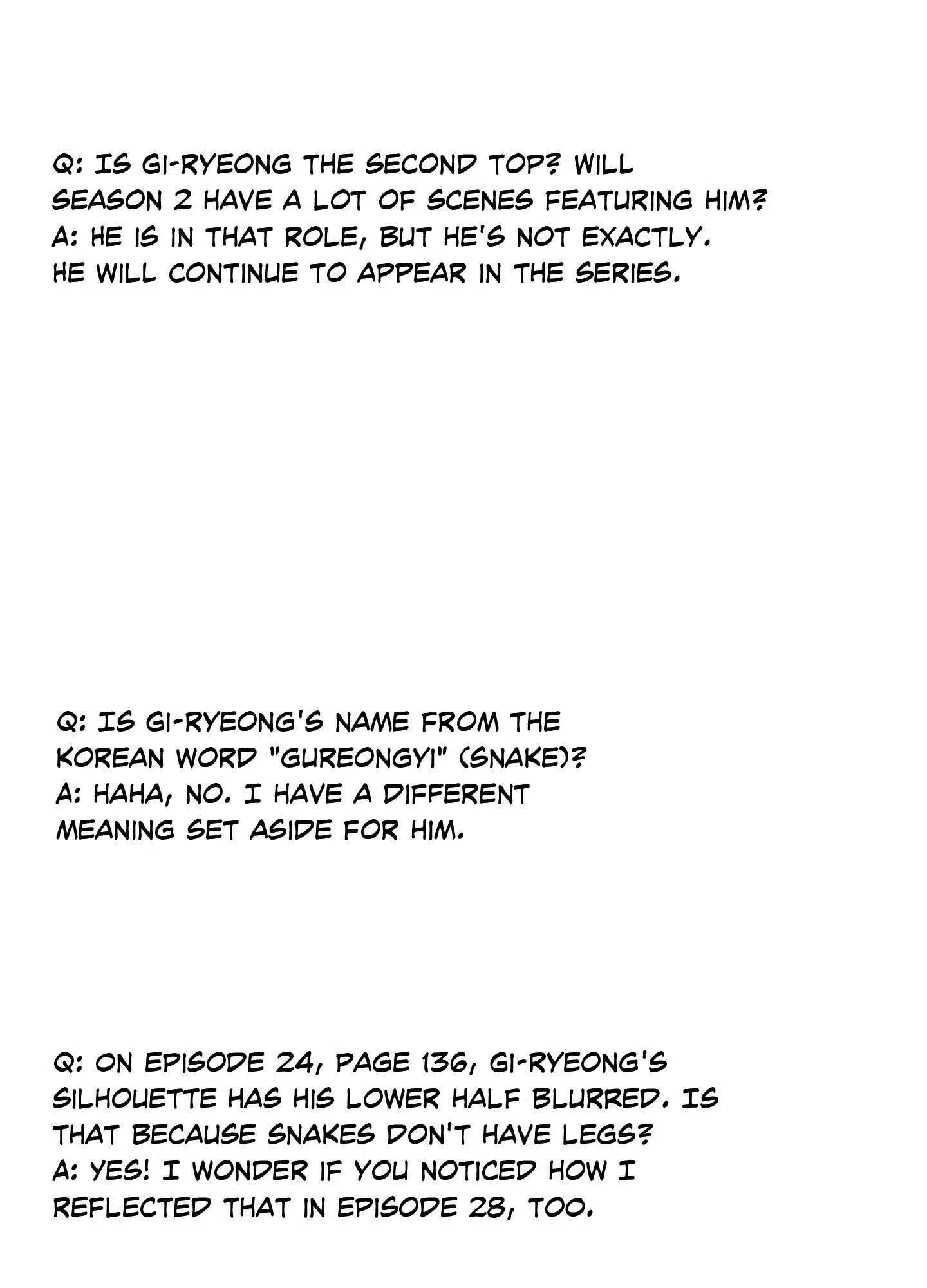 Love Me, Revive Me - Chapter 28.5 Page 39