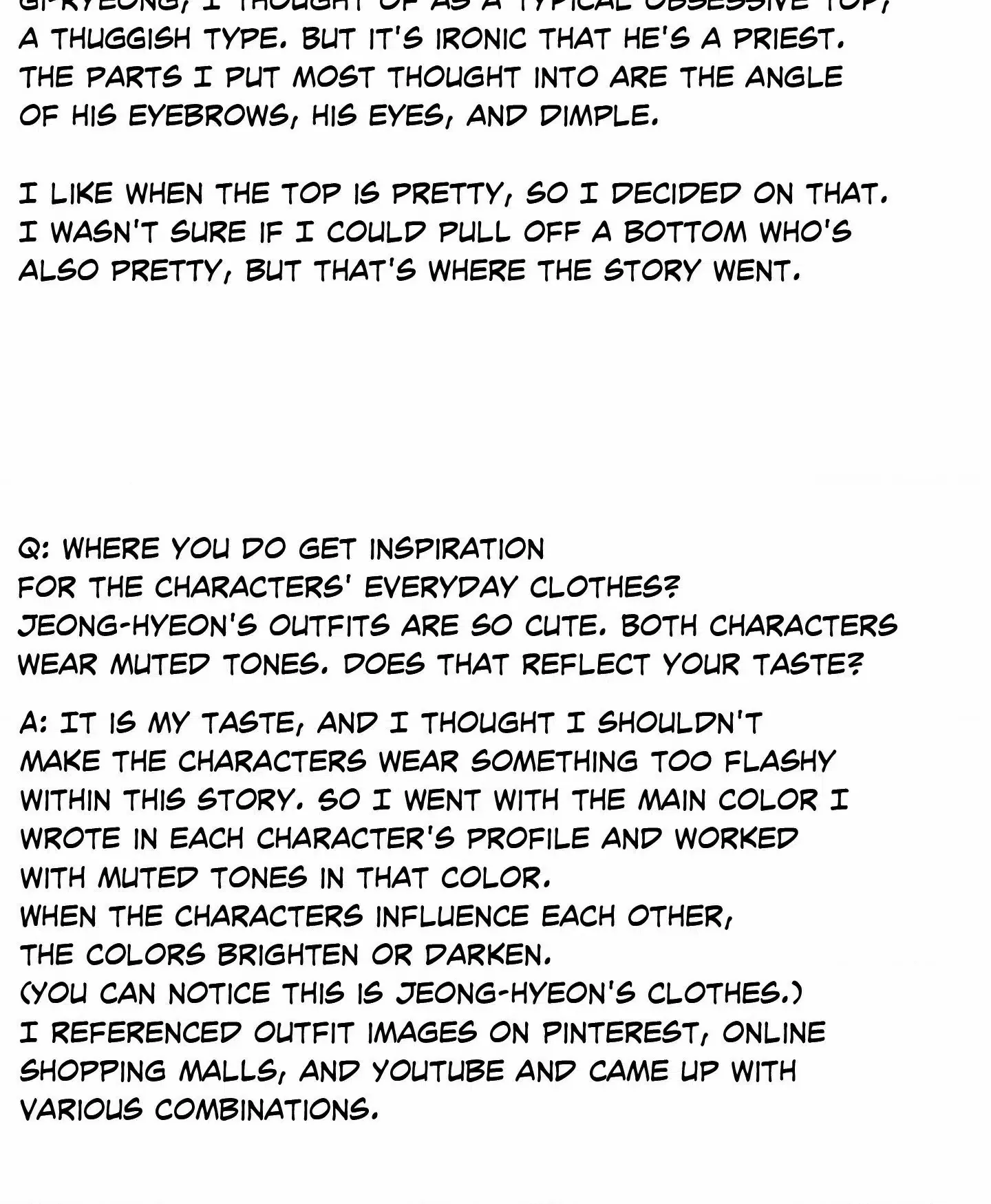 Love Me, Revive Me - Chapter 28.5 Page 42