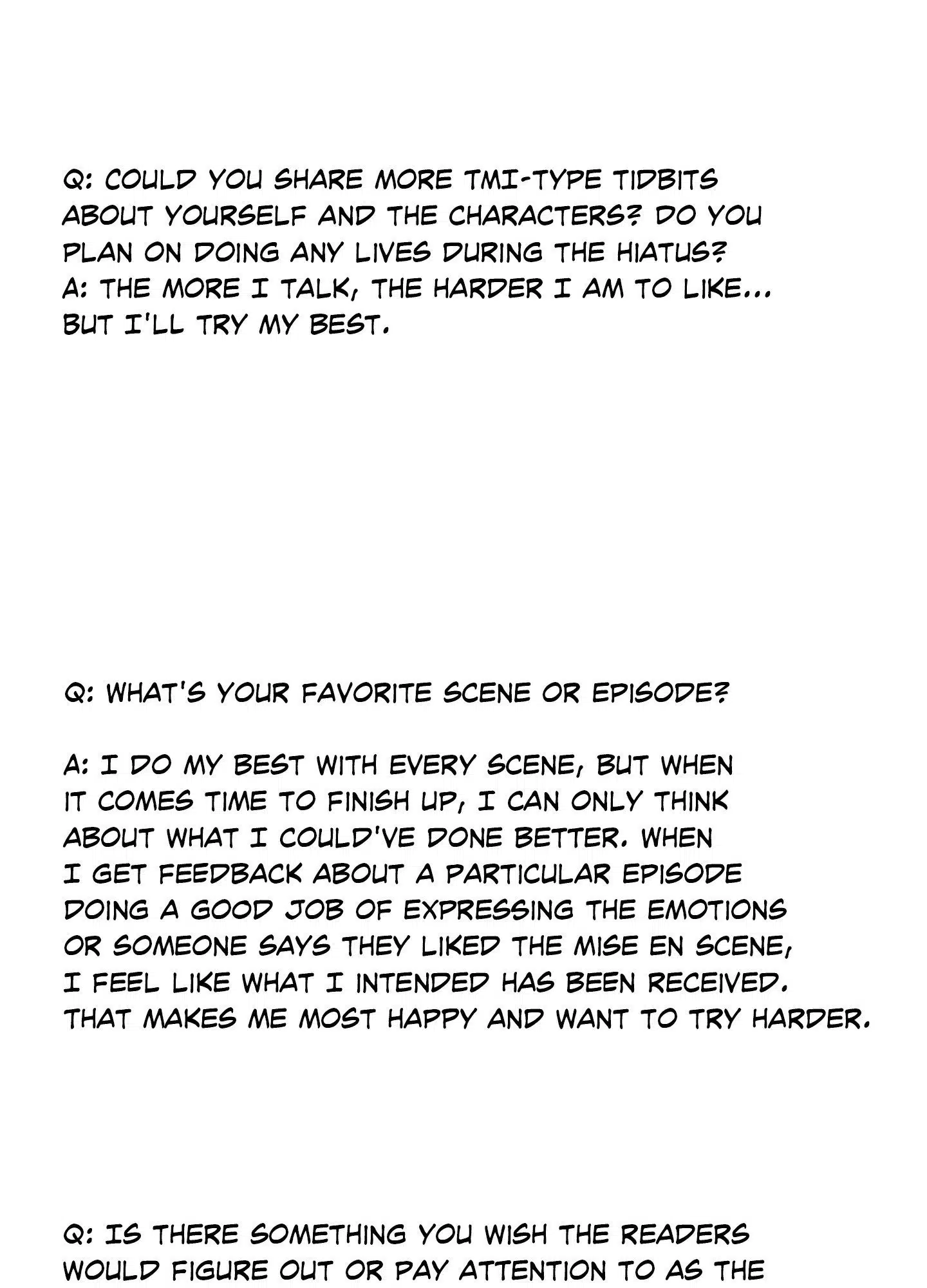 Love Me, Revive Me - Chapter 28.5 Page 43