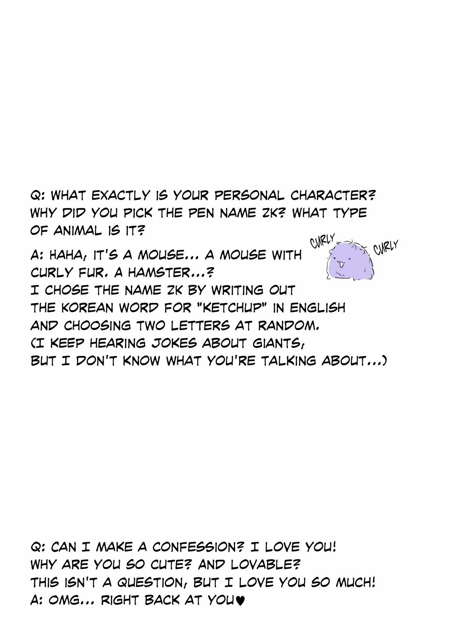 Love Me, Revive Me - Chapter 28.5 Page 45