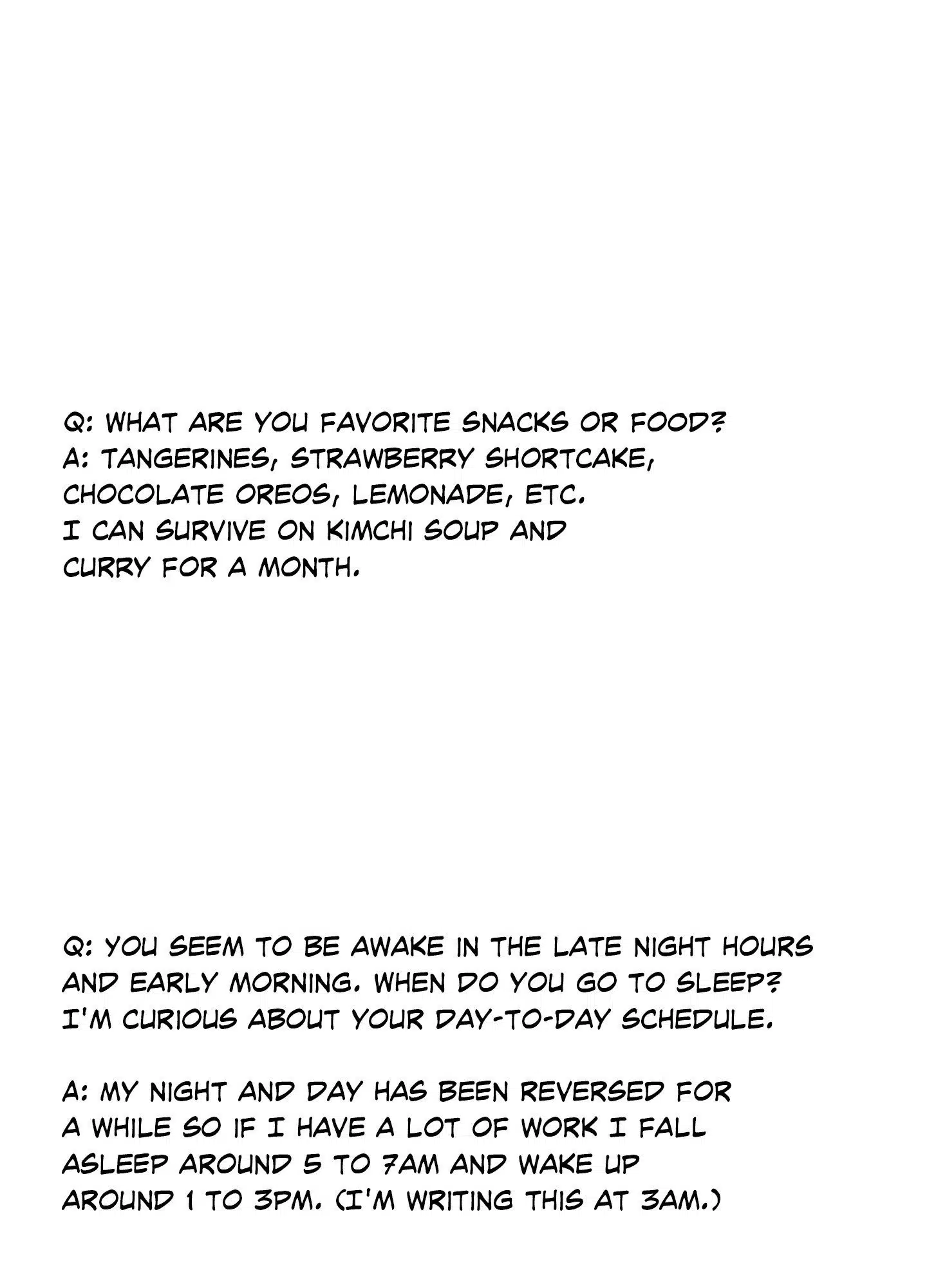 Love Me, Revive Me - Chapter 28.5 Page 46