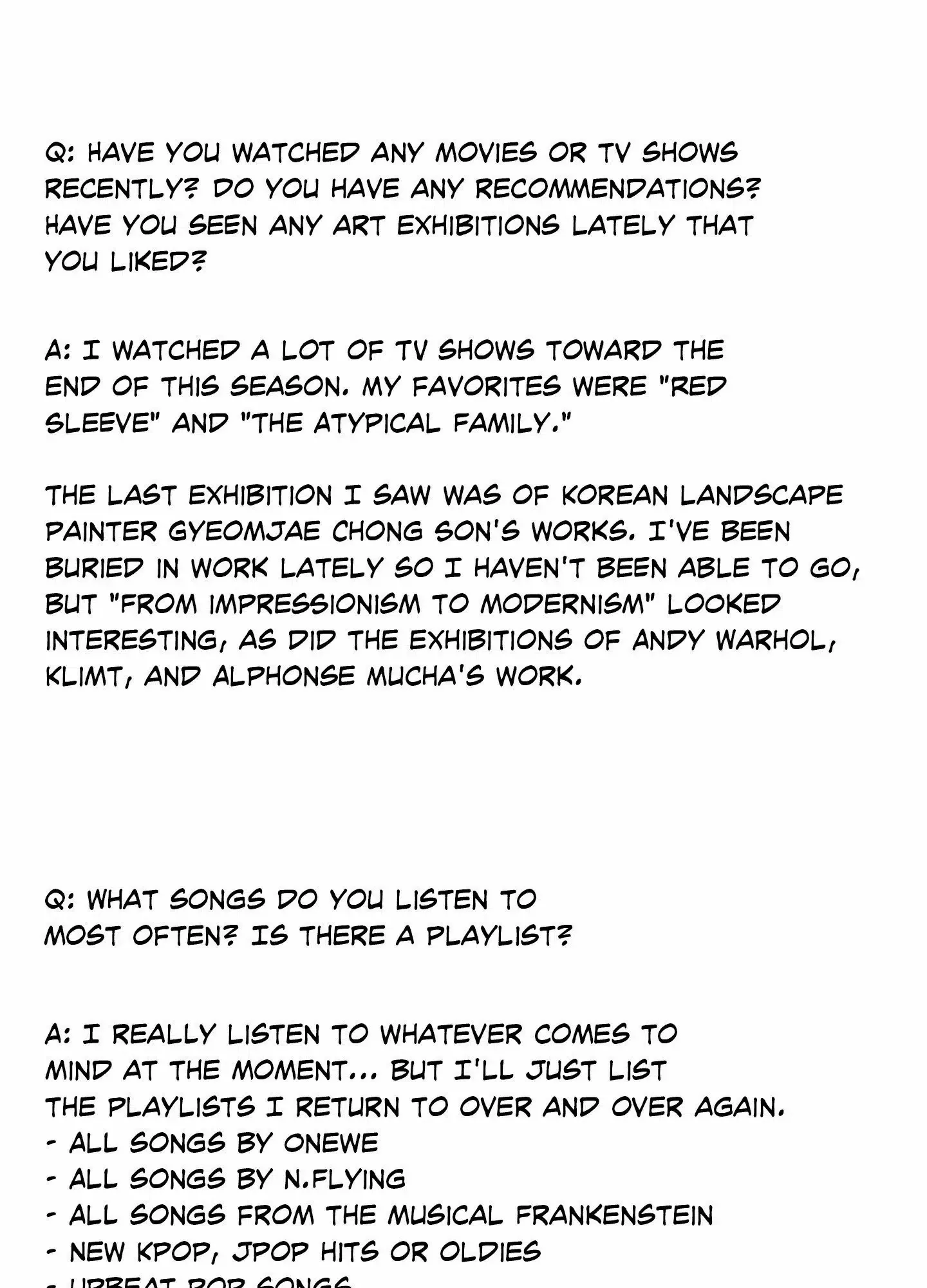 Love Me, Revive Me - Chapter 28.5 Page 50