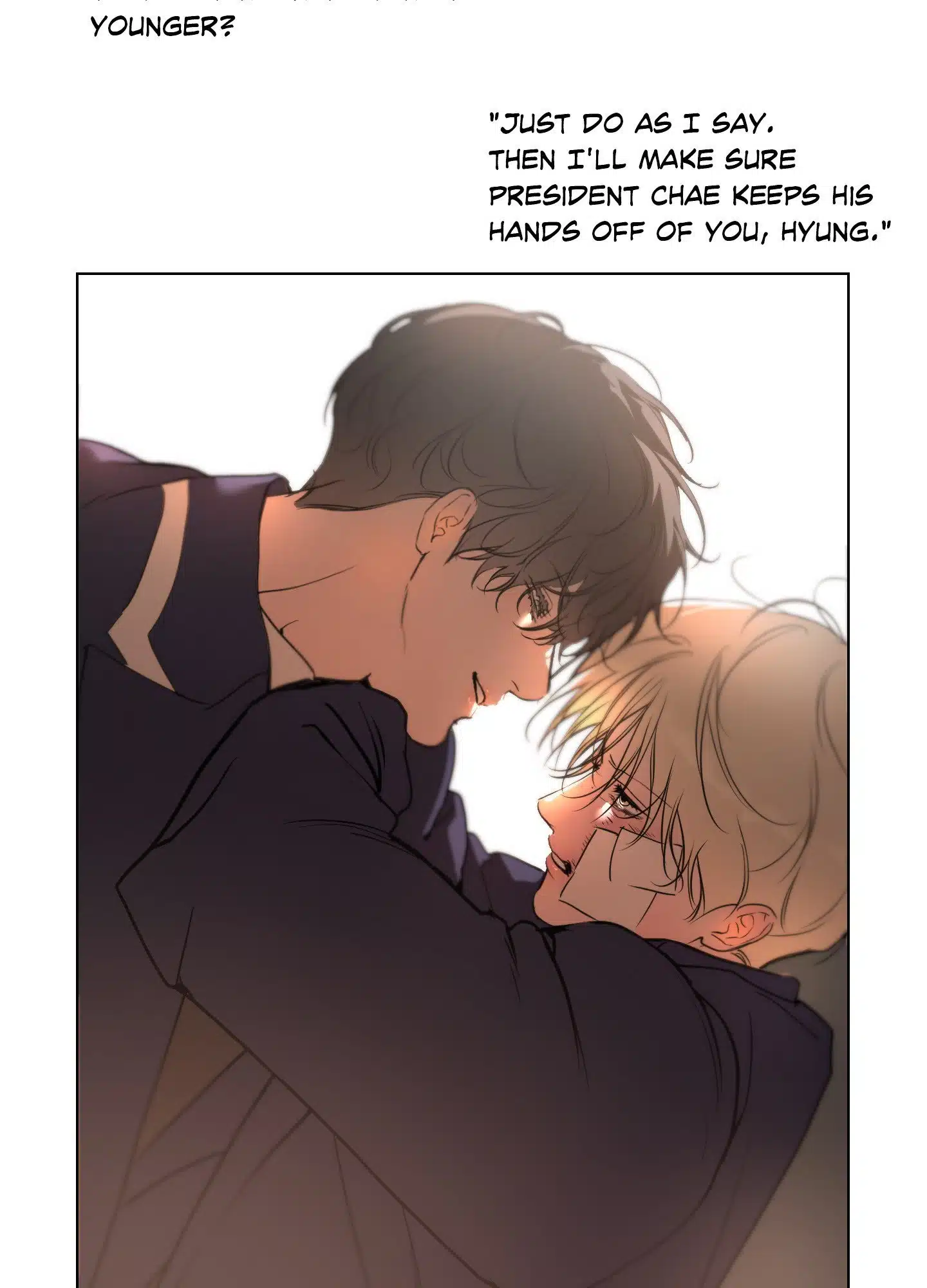 Love Me, Revive Me - Chapter 28.5 Page 55