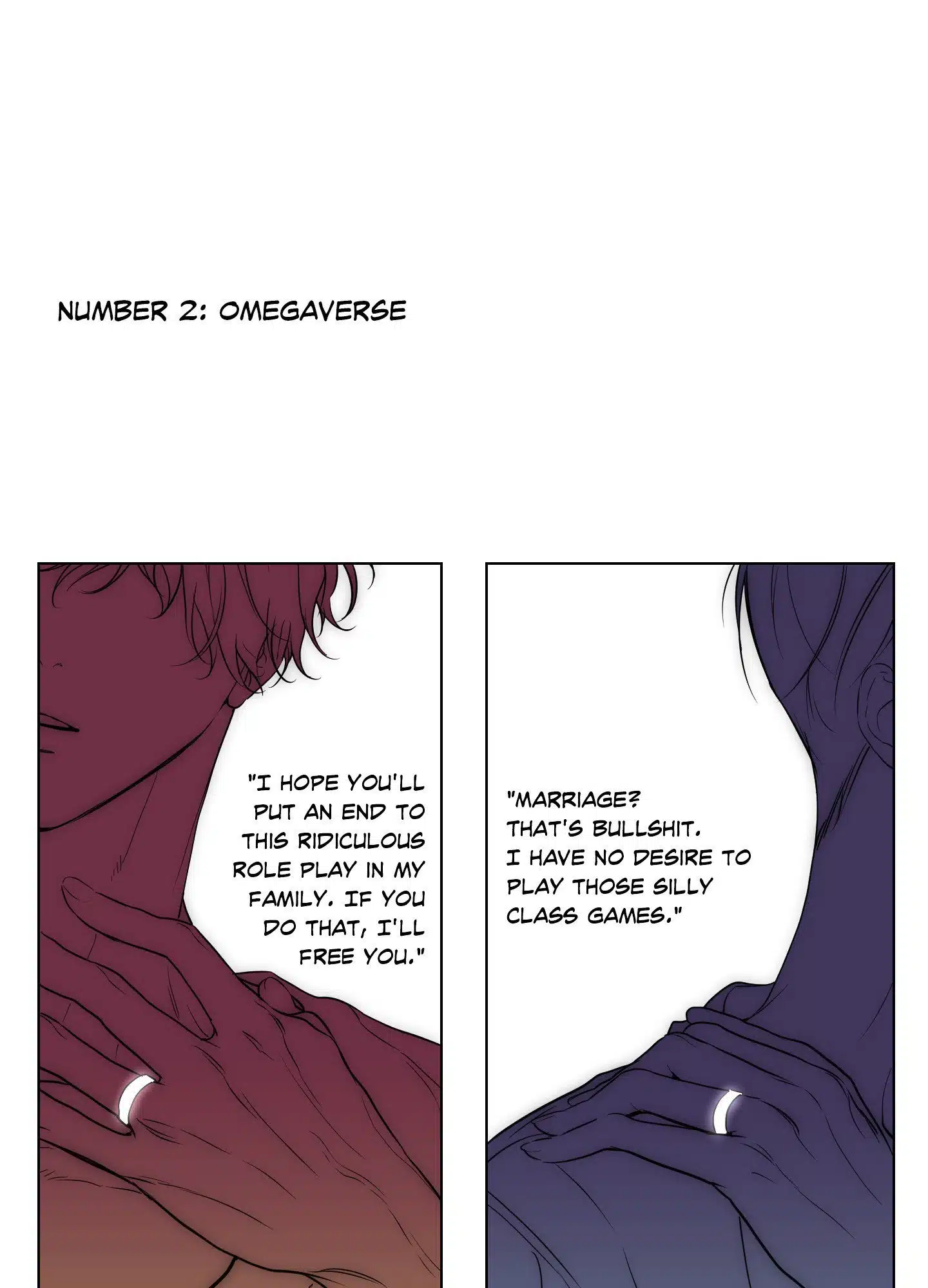 Love Me, Revive Me - Chapter 28.5 Page 57