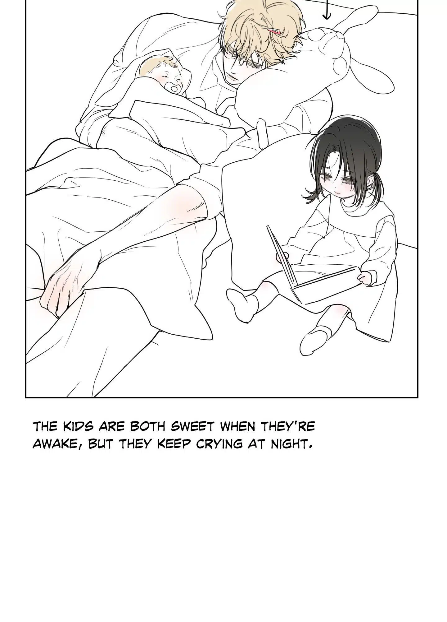Love Me, Revive Me - Chapter 28.5 Page 59
