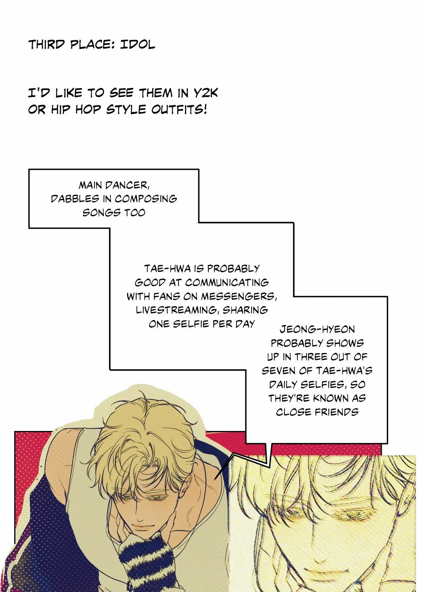 Love Me, Revive Me - Chapter 28.5 Page 60