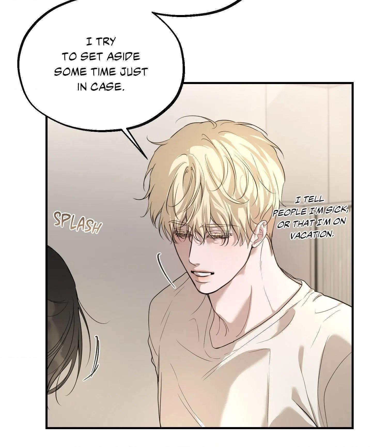 Love Me, Revive Me - Chapter 28 Page 33