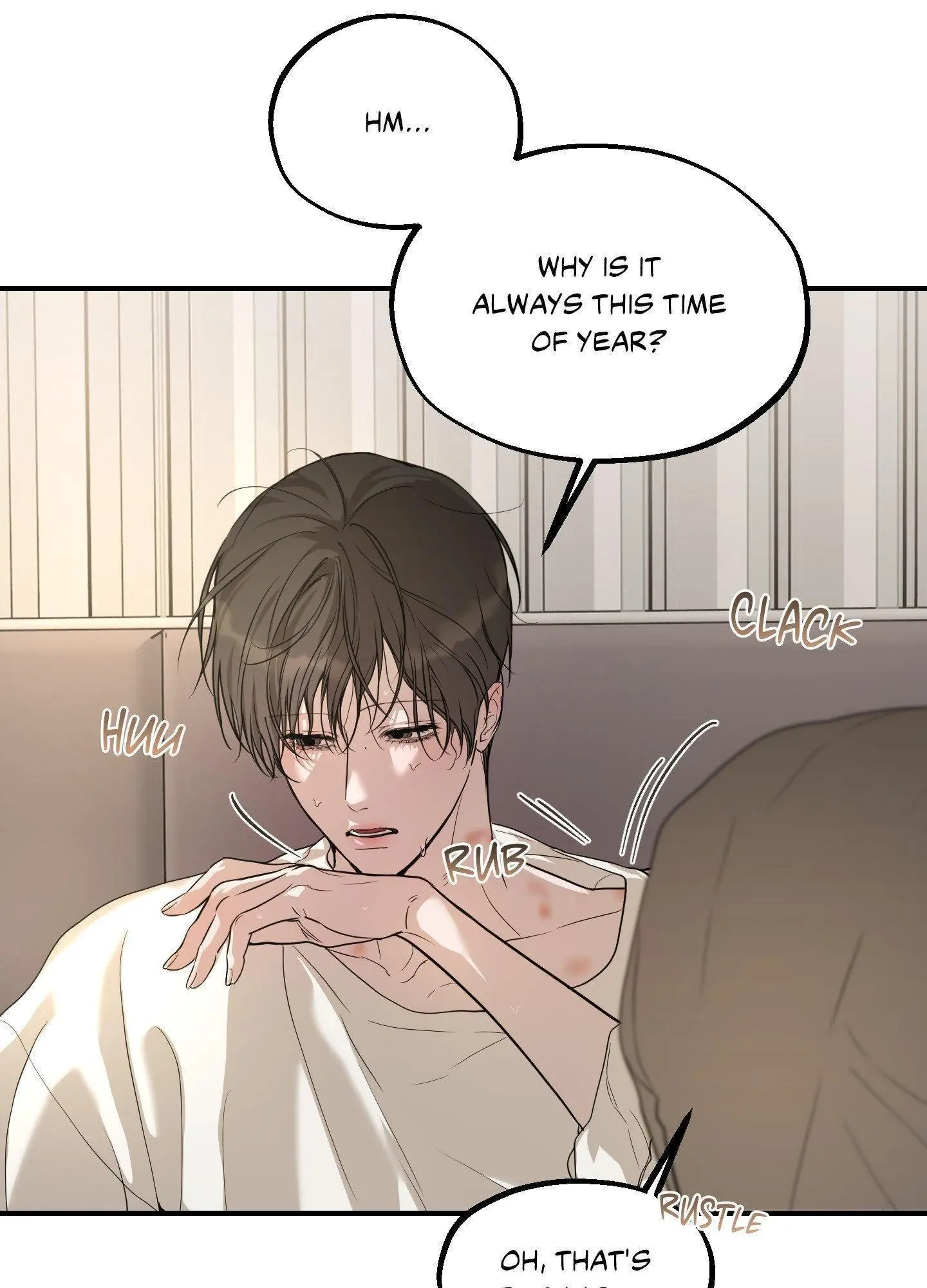 Love Me, Revive Me - Chapter 28 Page 34