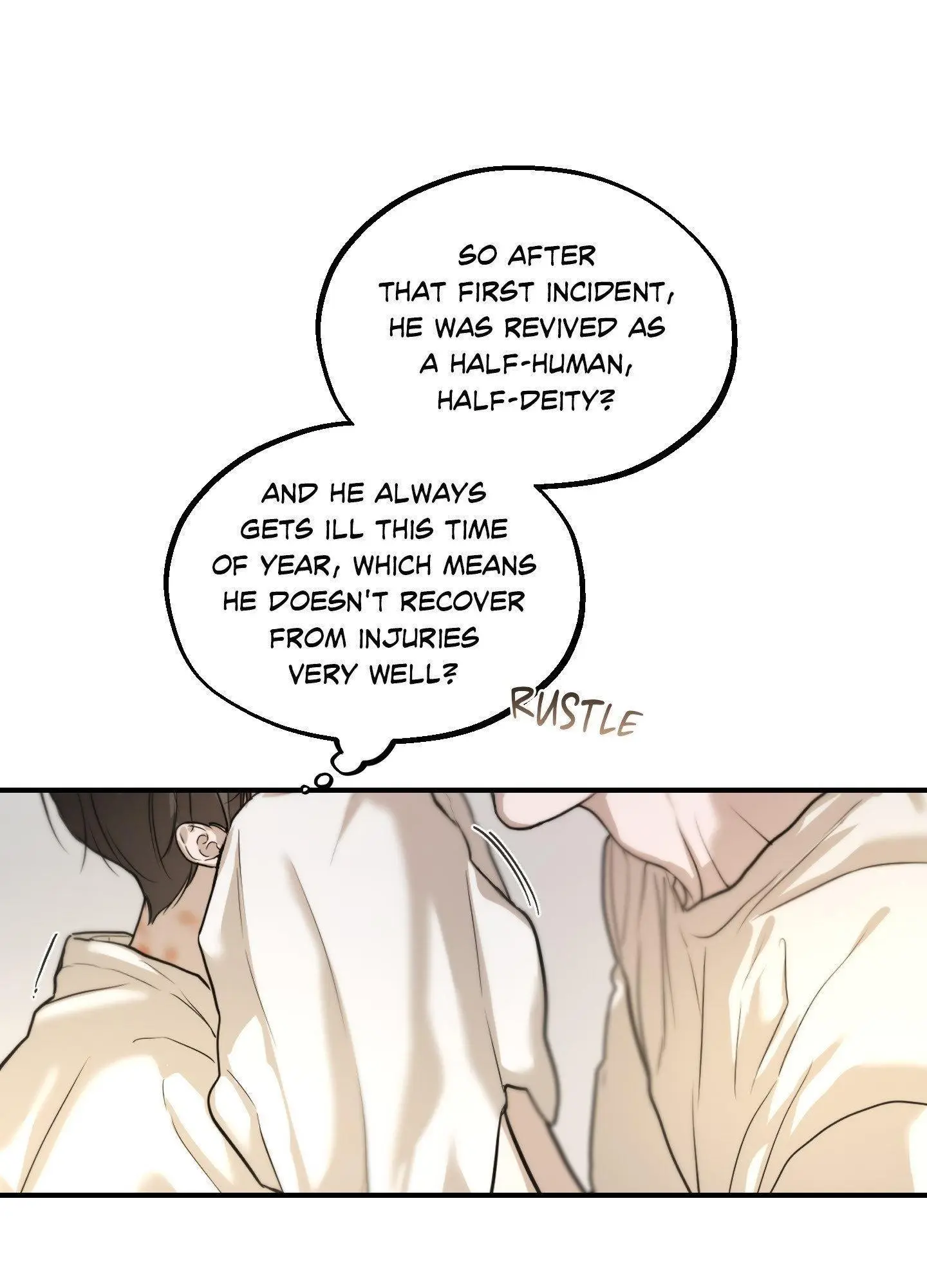 Love Me, Revive Me - Chapter 28 Page 40