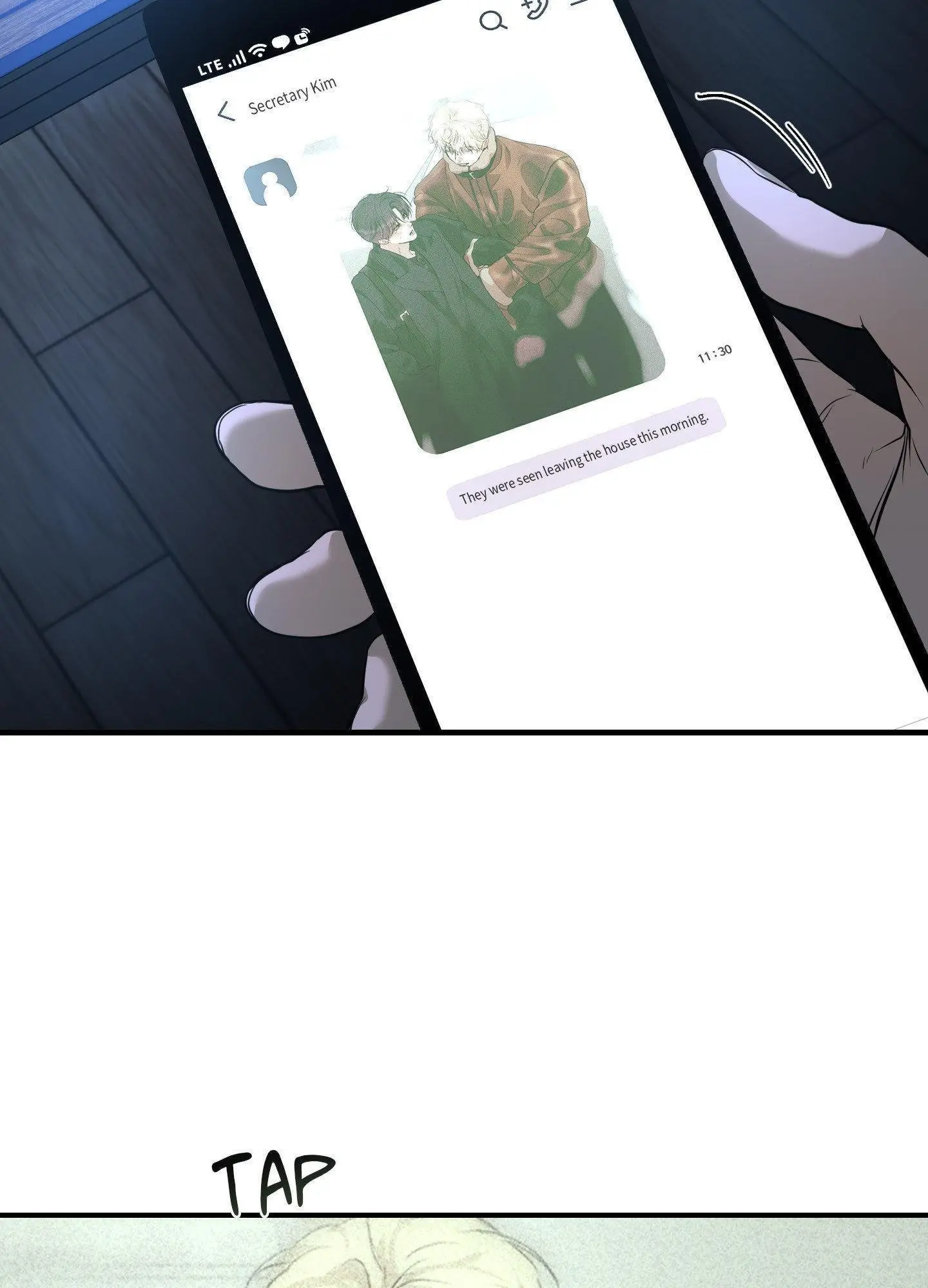 Love Me, Revive Me - Chapter 28 Page 108