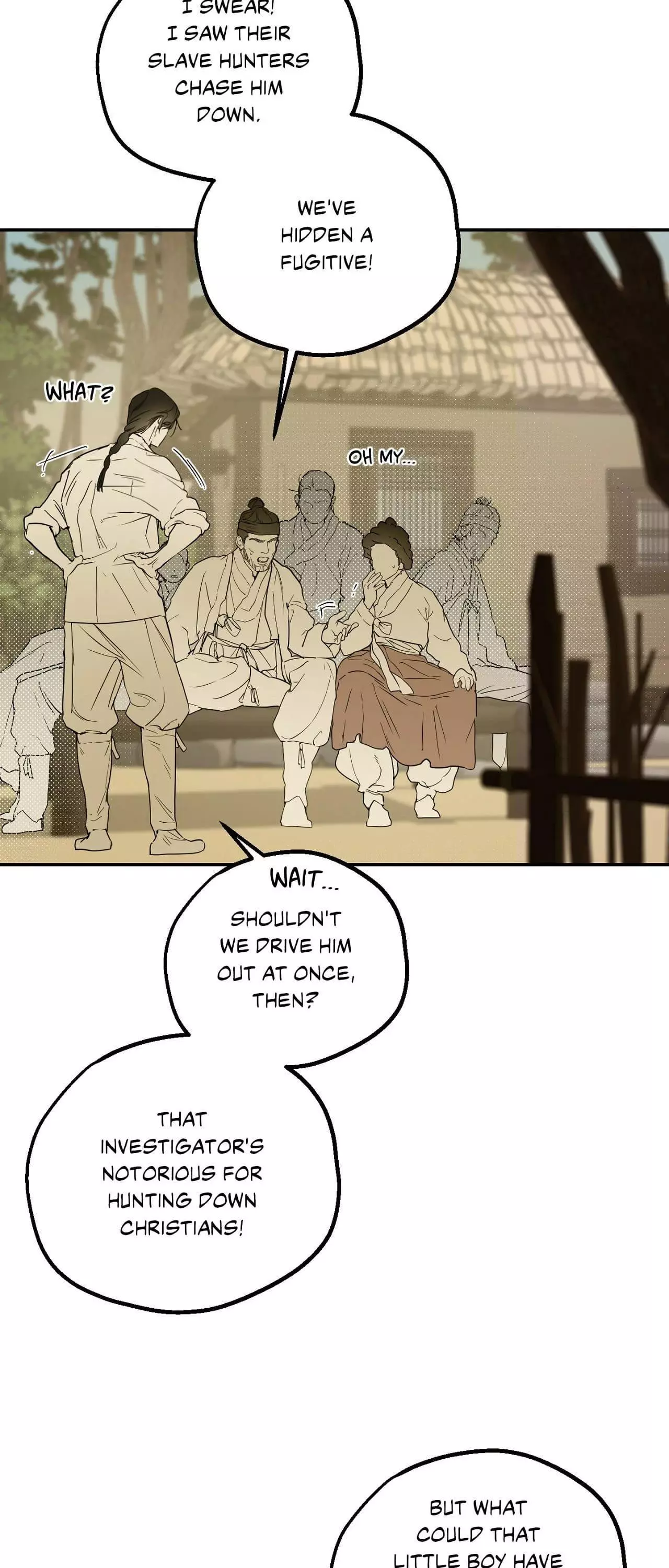 Love Me, Revive Me - Chapter 29 Page 19