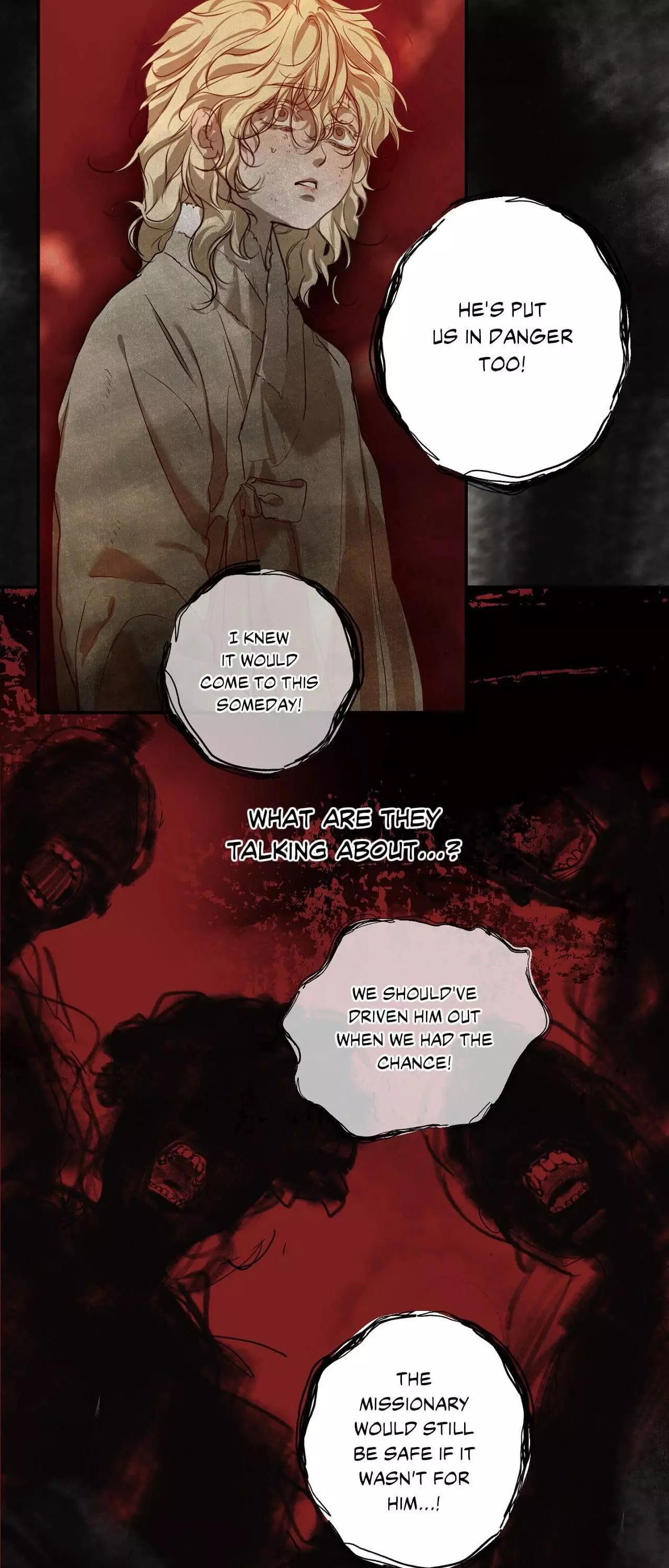 Love Me, Revive Me - Chapter 29 Page 29