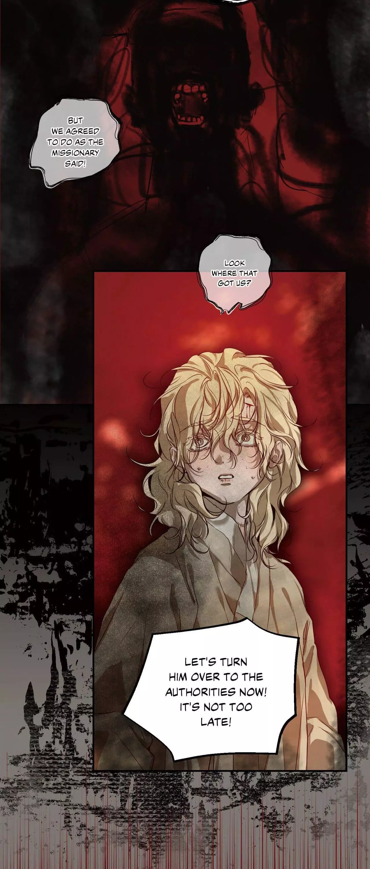 Love Me, Revive Me - Chapter 29 Page 30