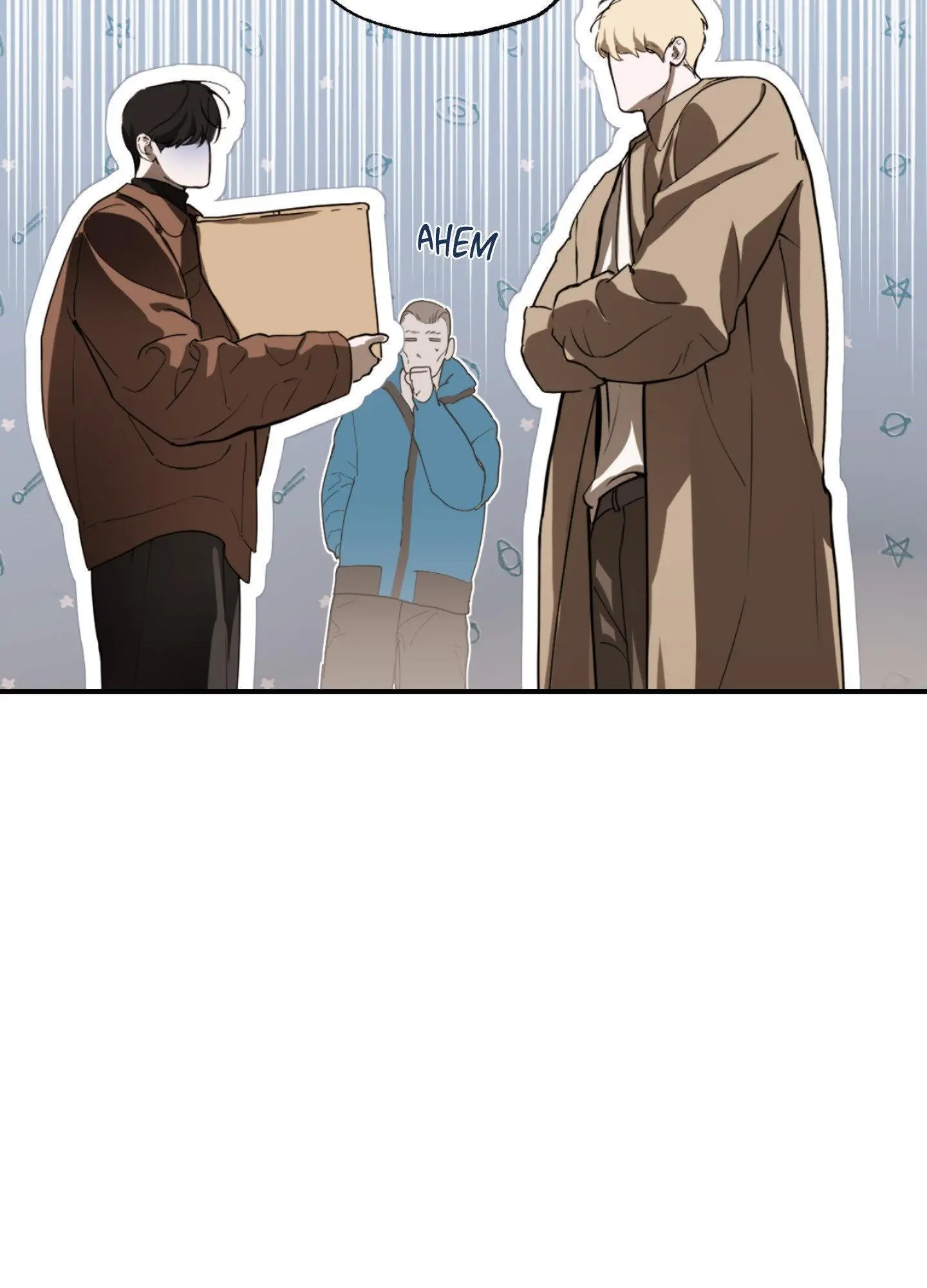 Love Me, Revive Me - Chapter 3 Page 3