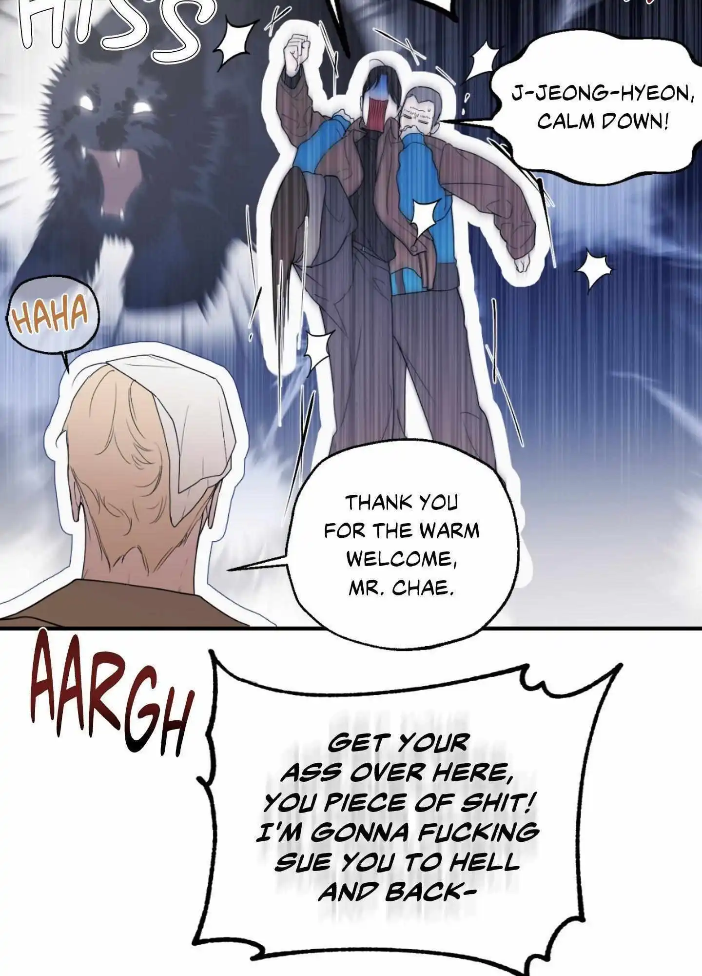 Love Me, Revive Me - Chapter 3 Page 7