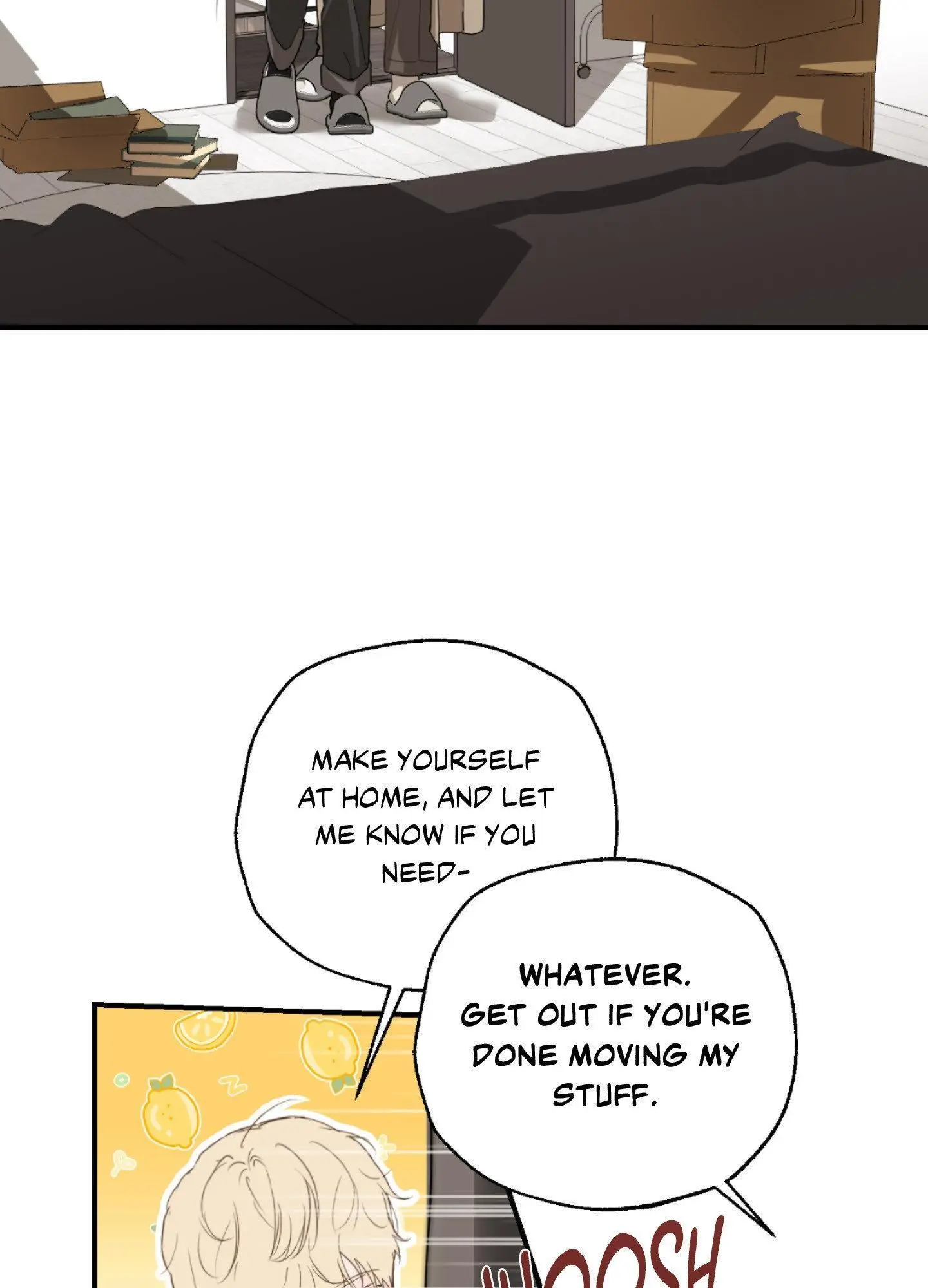 Love Me, Revive Me - Chapter 3 Page 11