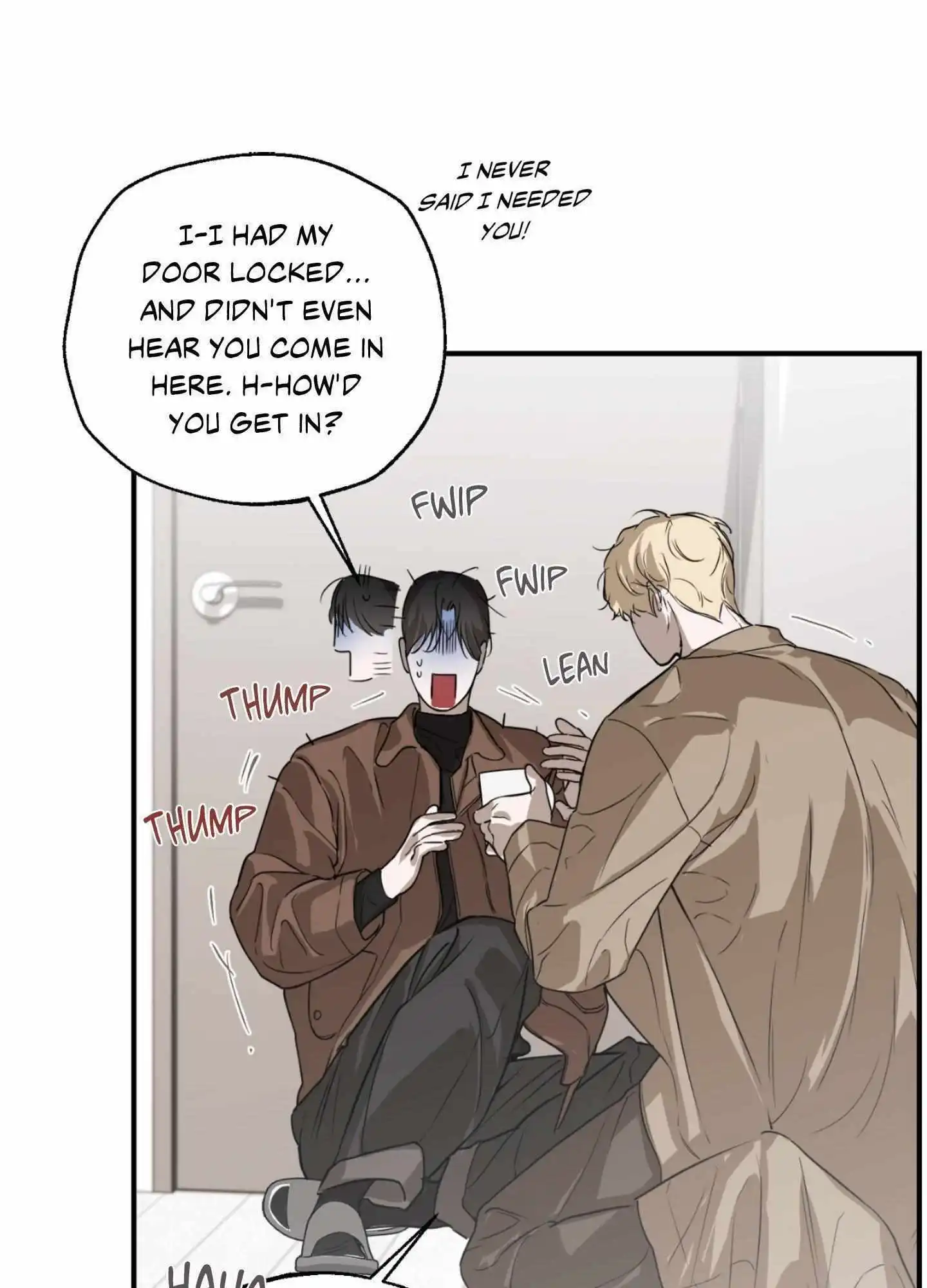 Love Me, Revive Me - Chapter 3 Page 28