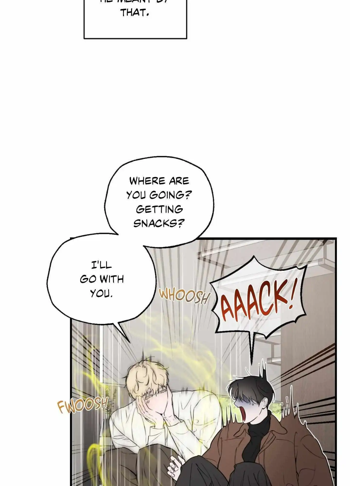 Love Me, Revive Me - Chapter 3 Page 33