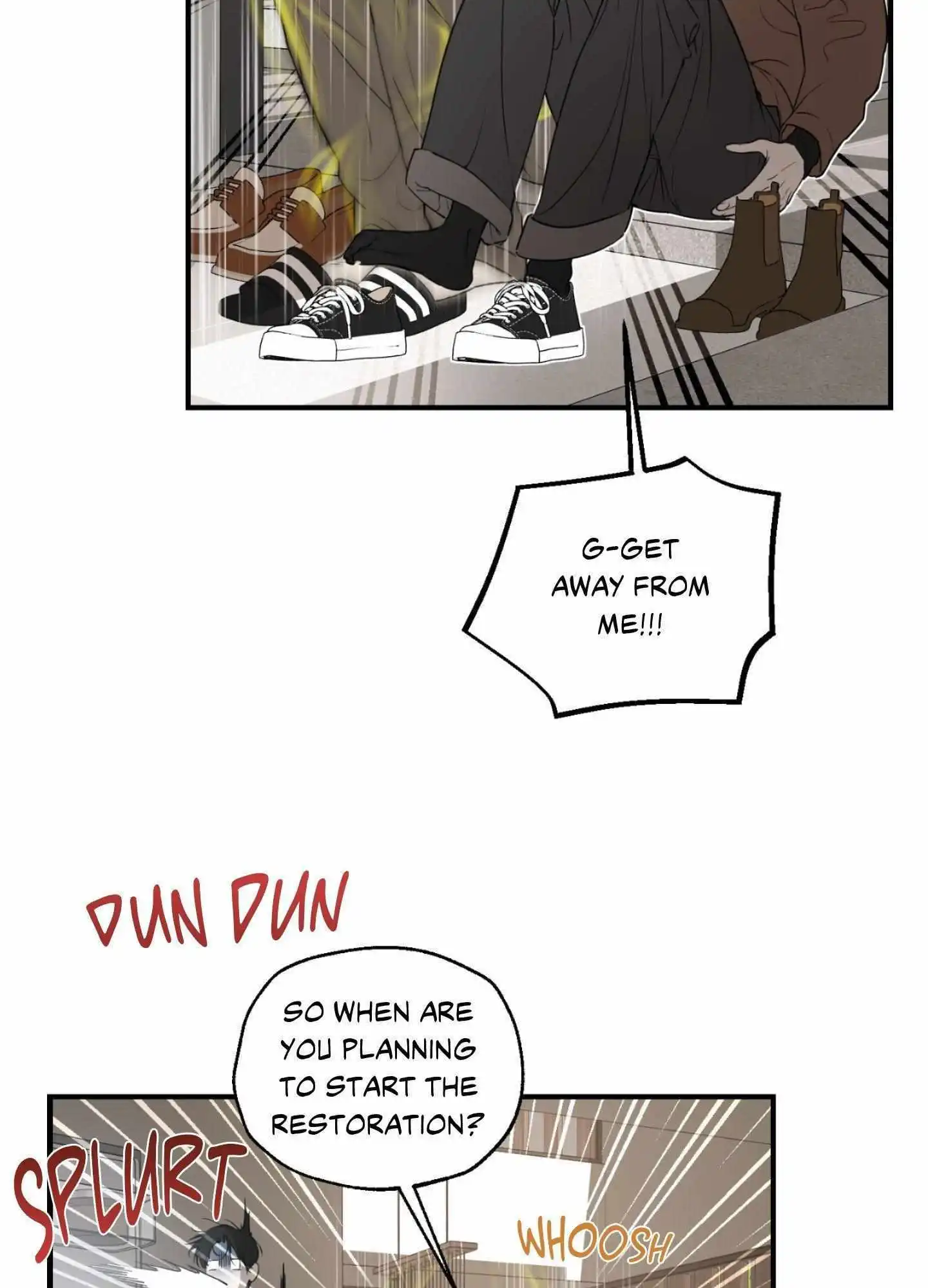 Love Me, Revive Me - Chapter 3 Page 34