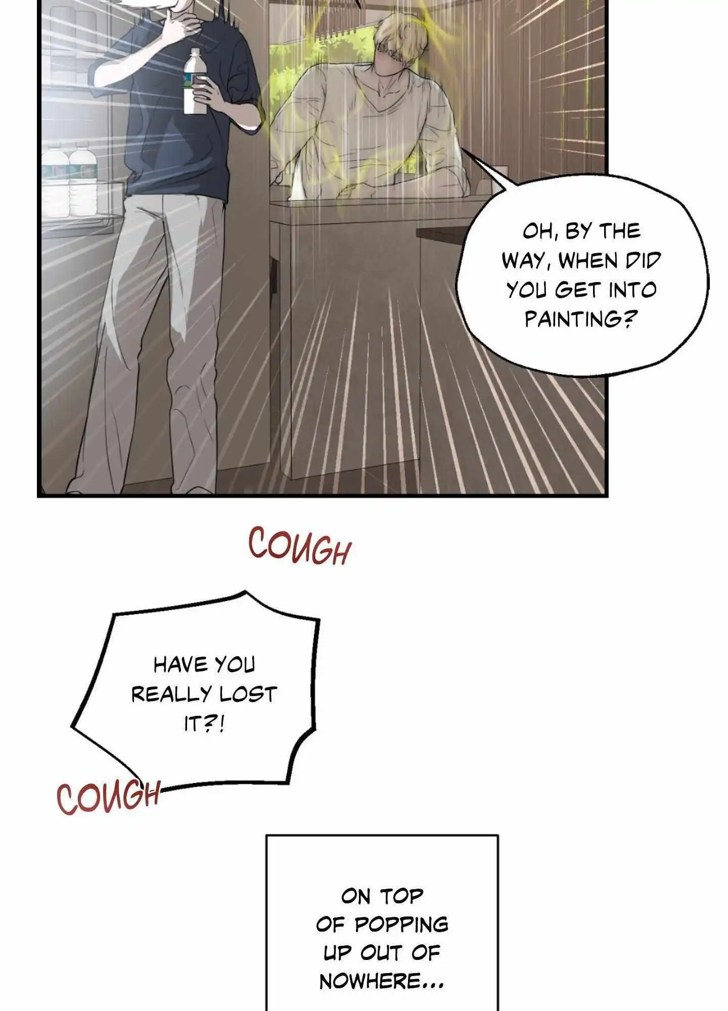 Love Me, Revive Me - Chapter 3 Page 35