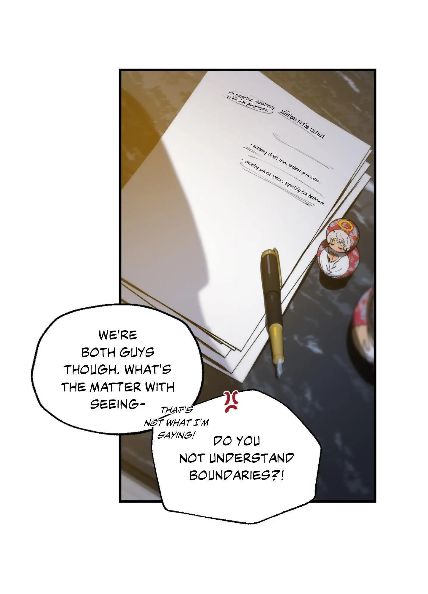 Love Me, Revive Me - Chapter 3 Page 49