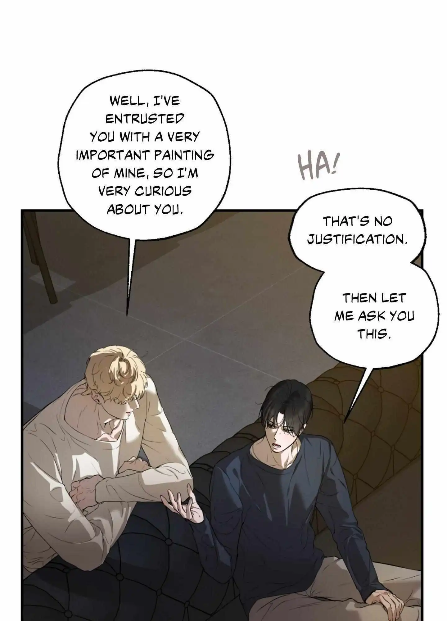 Love Me, Revive Me - Chapter 3 Page 50