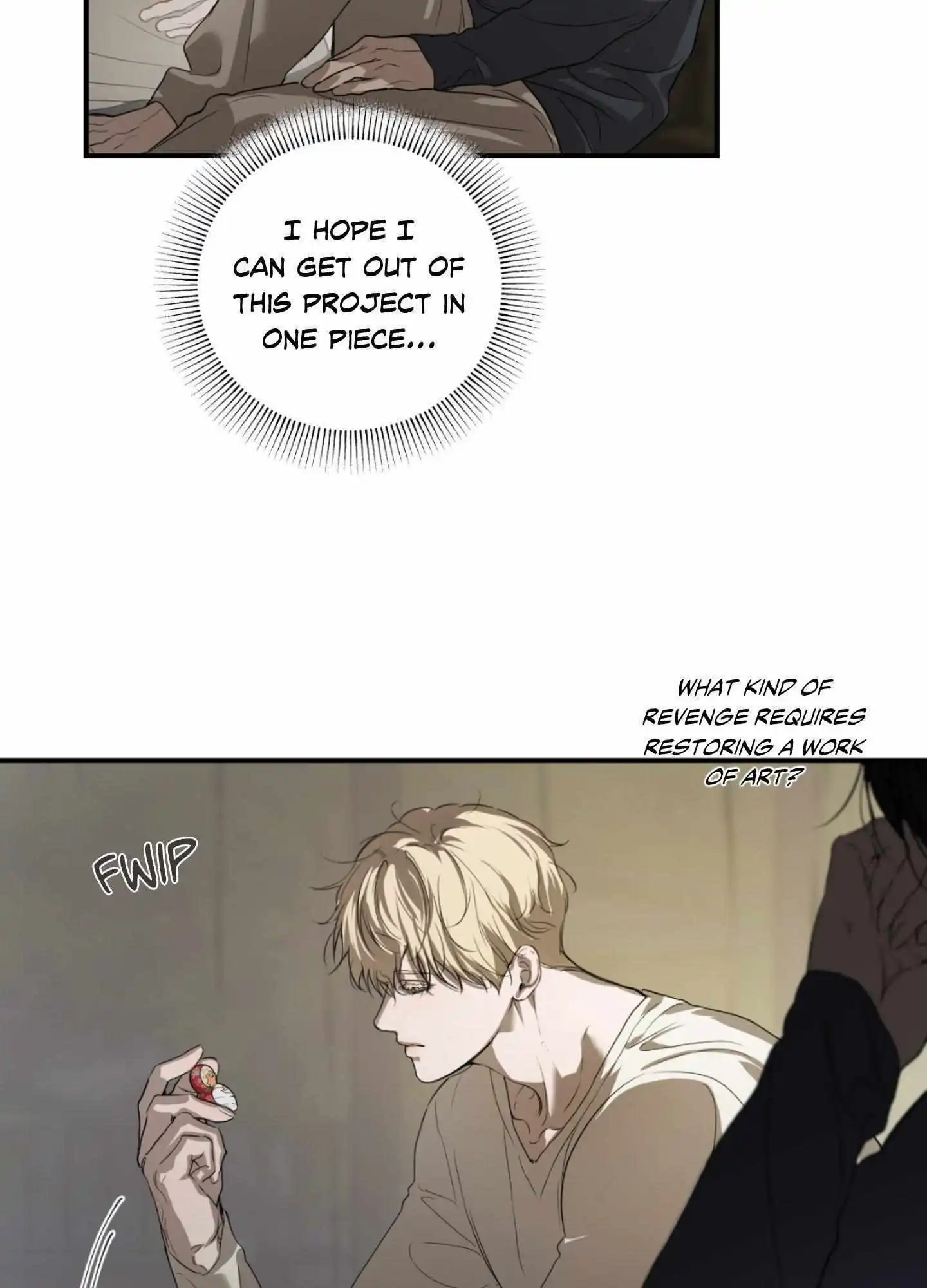 Love Me, Revive Me - Chapter 3 Page 61