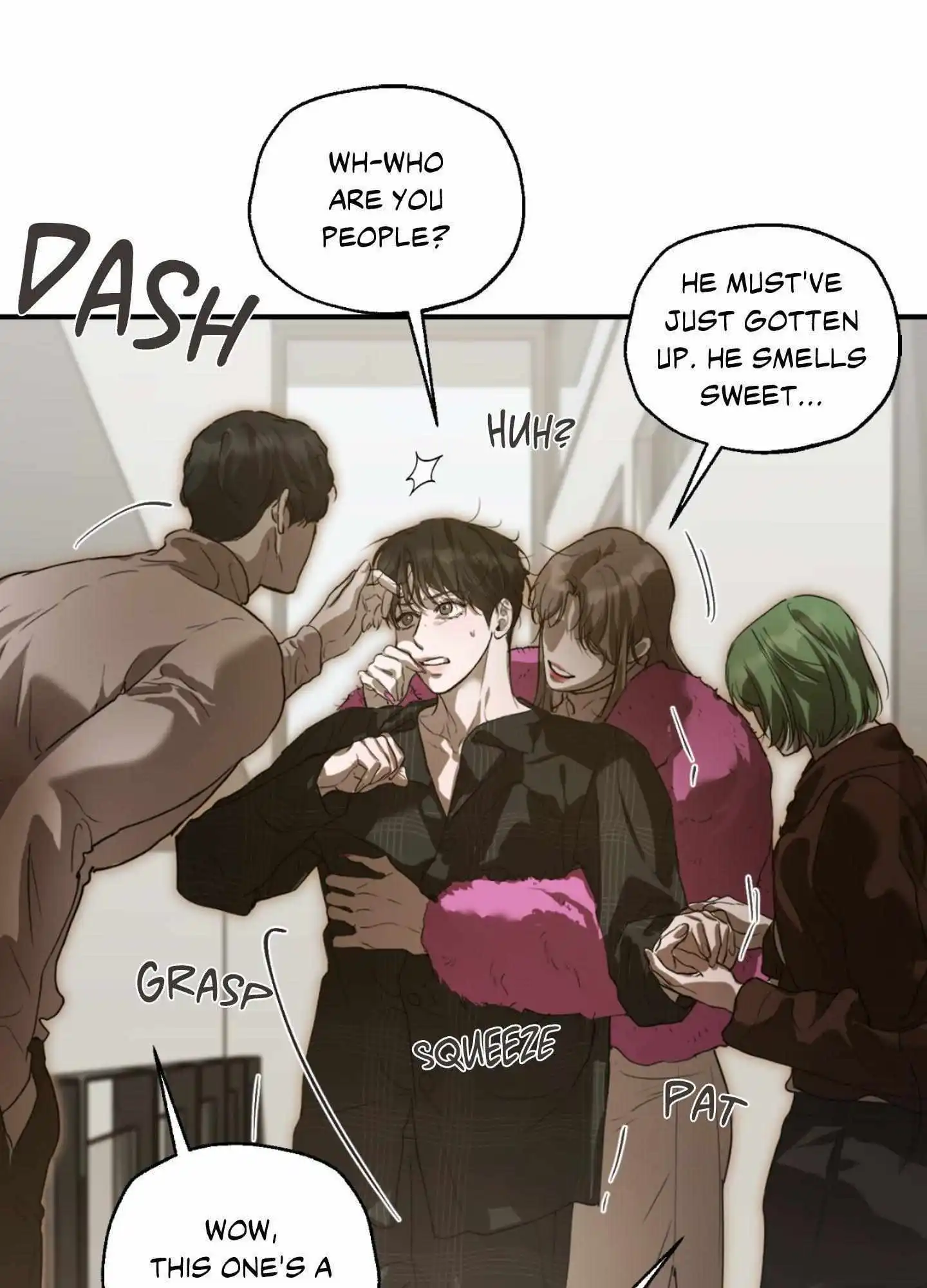 Love Me, Revive Me - Chapter 3 Page 79