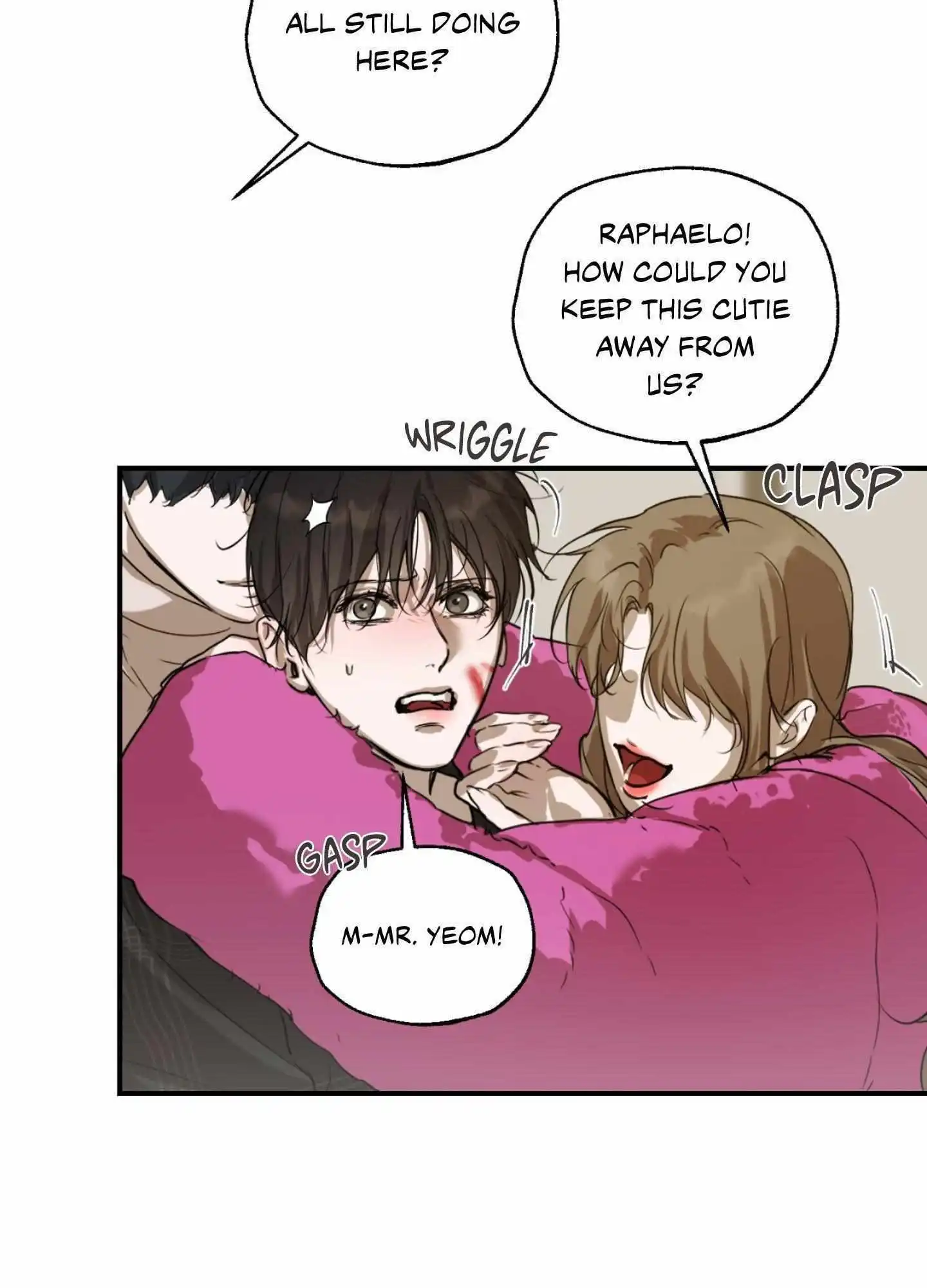 Love Me, Revive Me - Chapter 3 Page 83