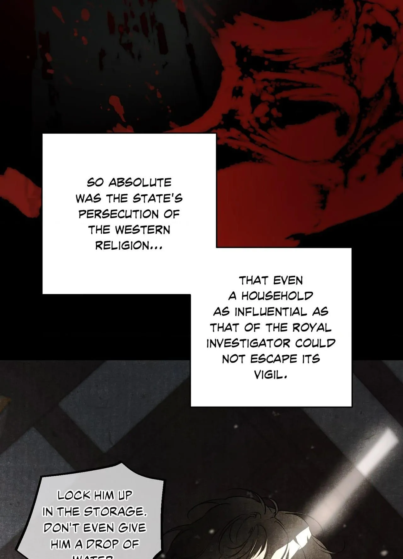 Love Me, Revive Me - Chapter 30 Page 8