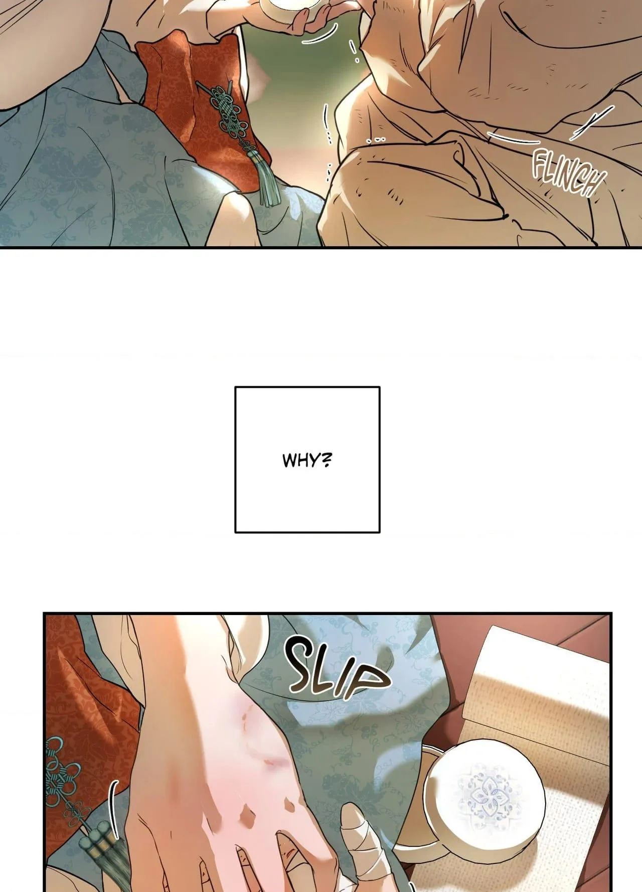 Love Me, Revive Me - Chapter 30 Page 53