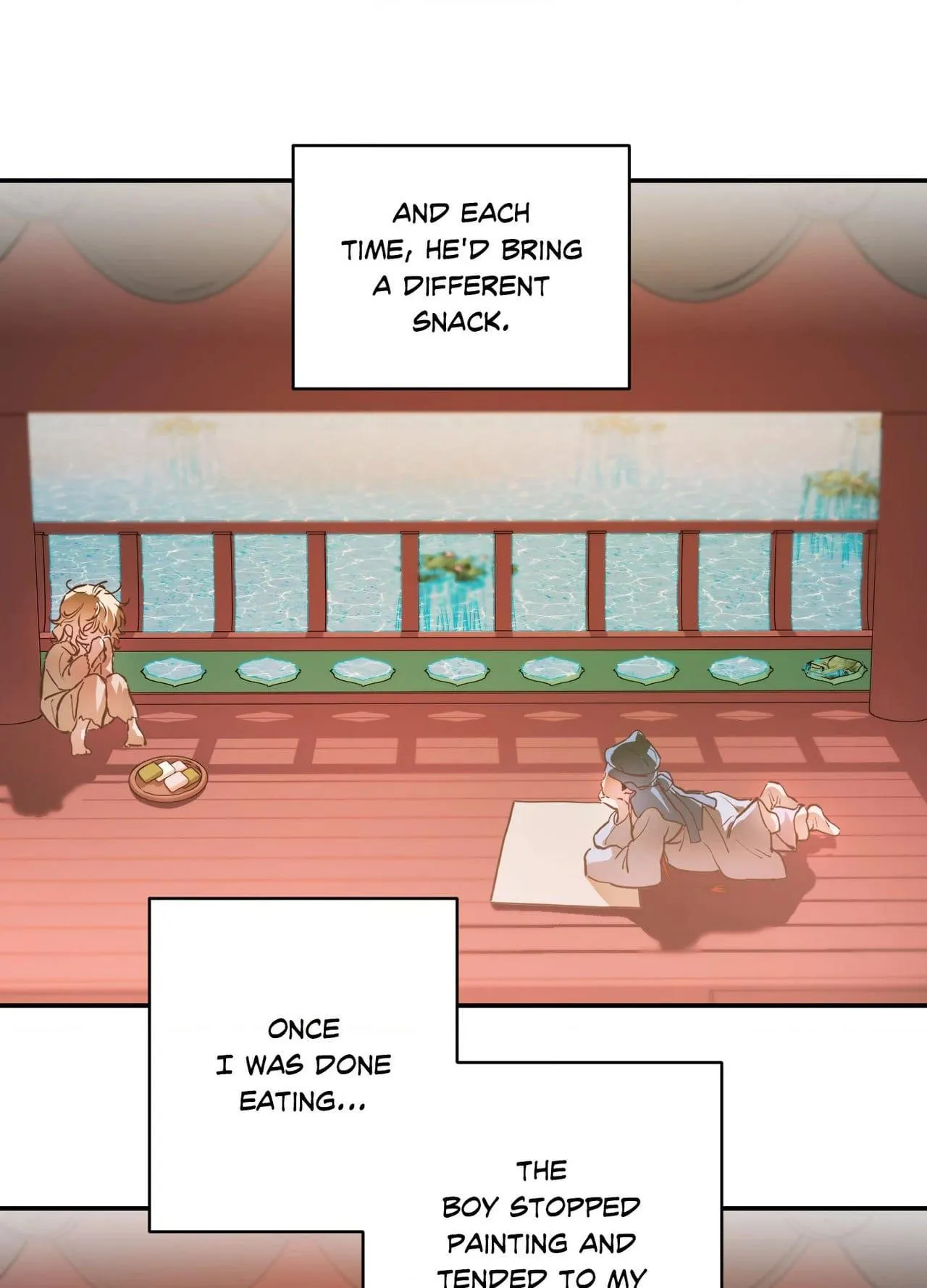 Love Me, Revive Me - Chapter 30 Page 79