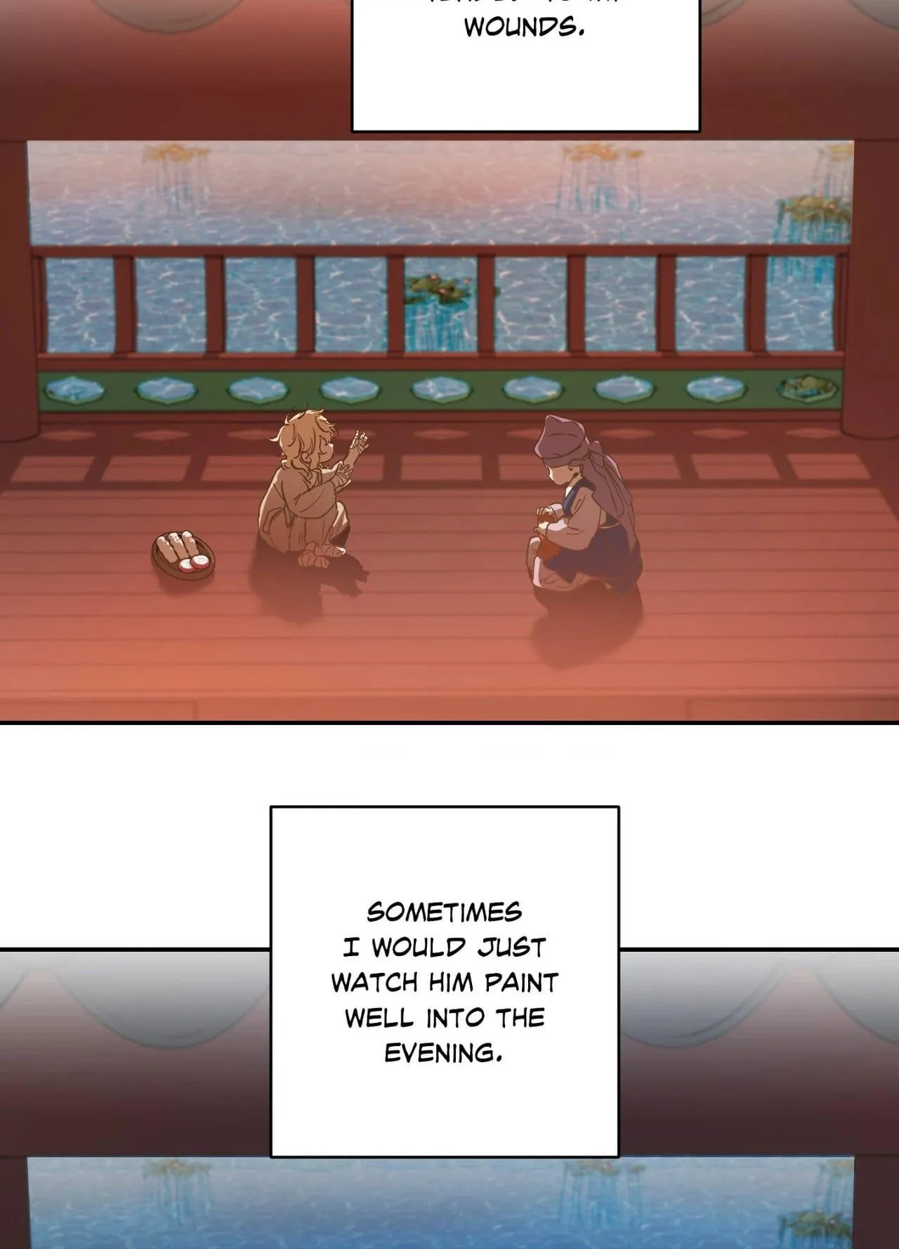 Love Me, Revive Me - Chapter 30 Page 80