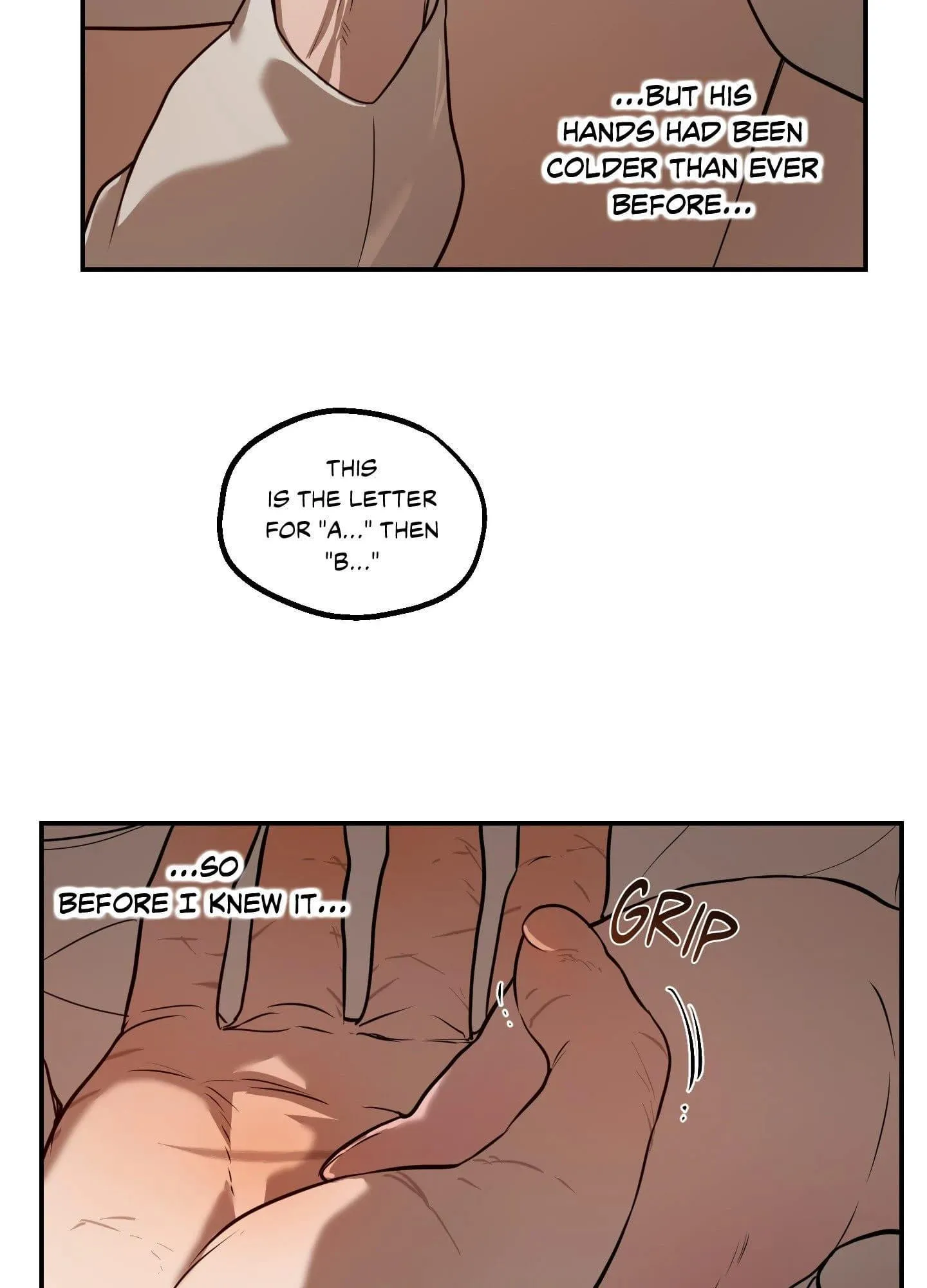 Love Me, Revive Me - Chapter 31 Page 21