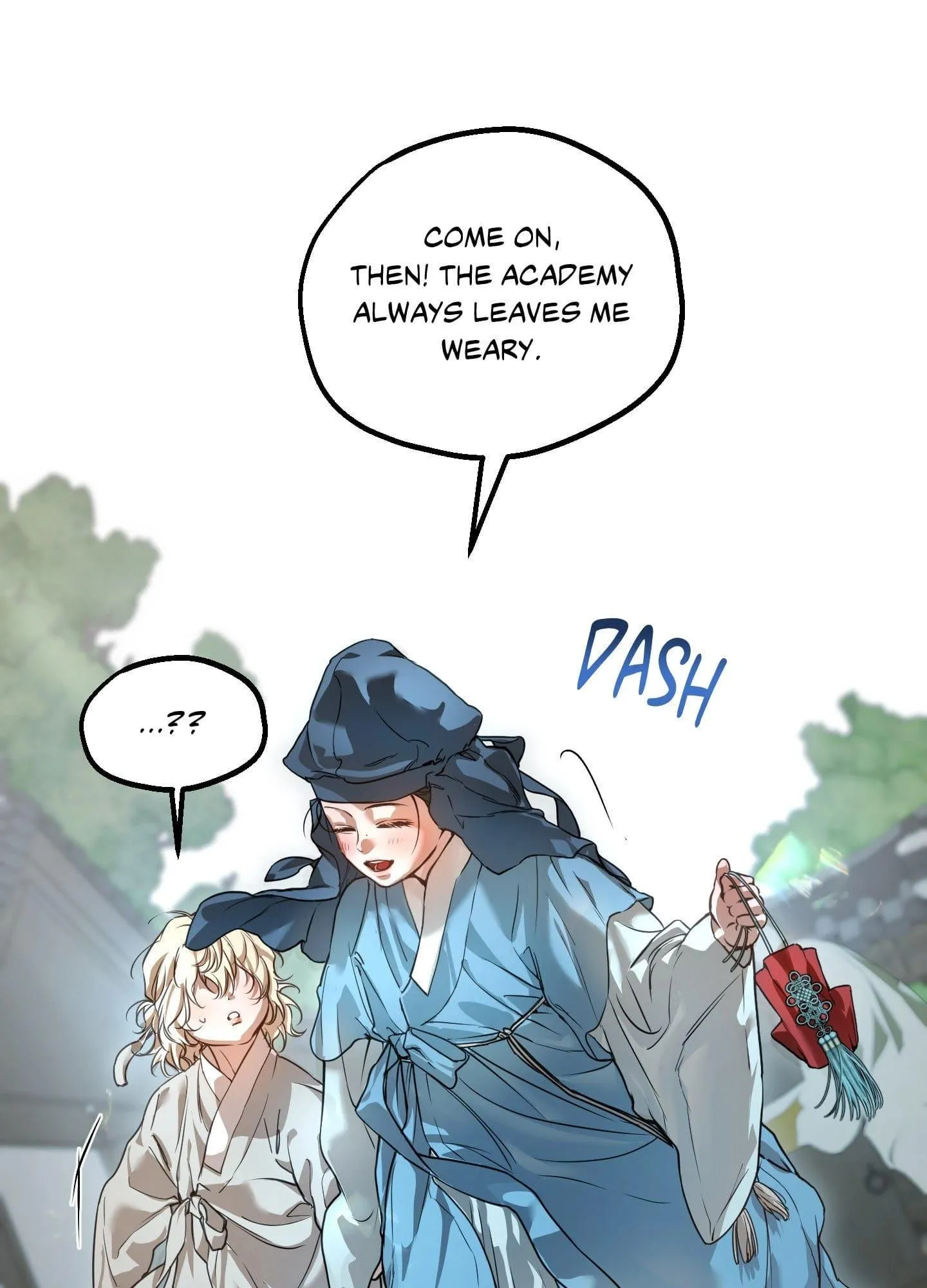 Love Me, Revive Me - Chapter 31 Page 29
