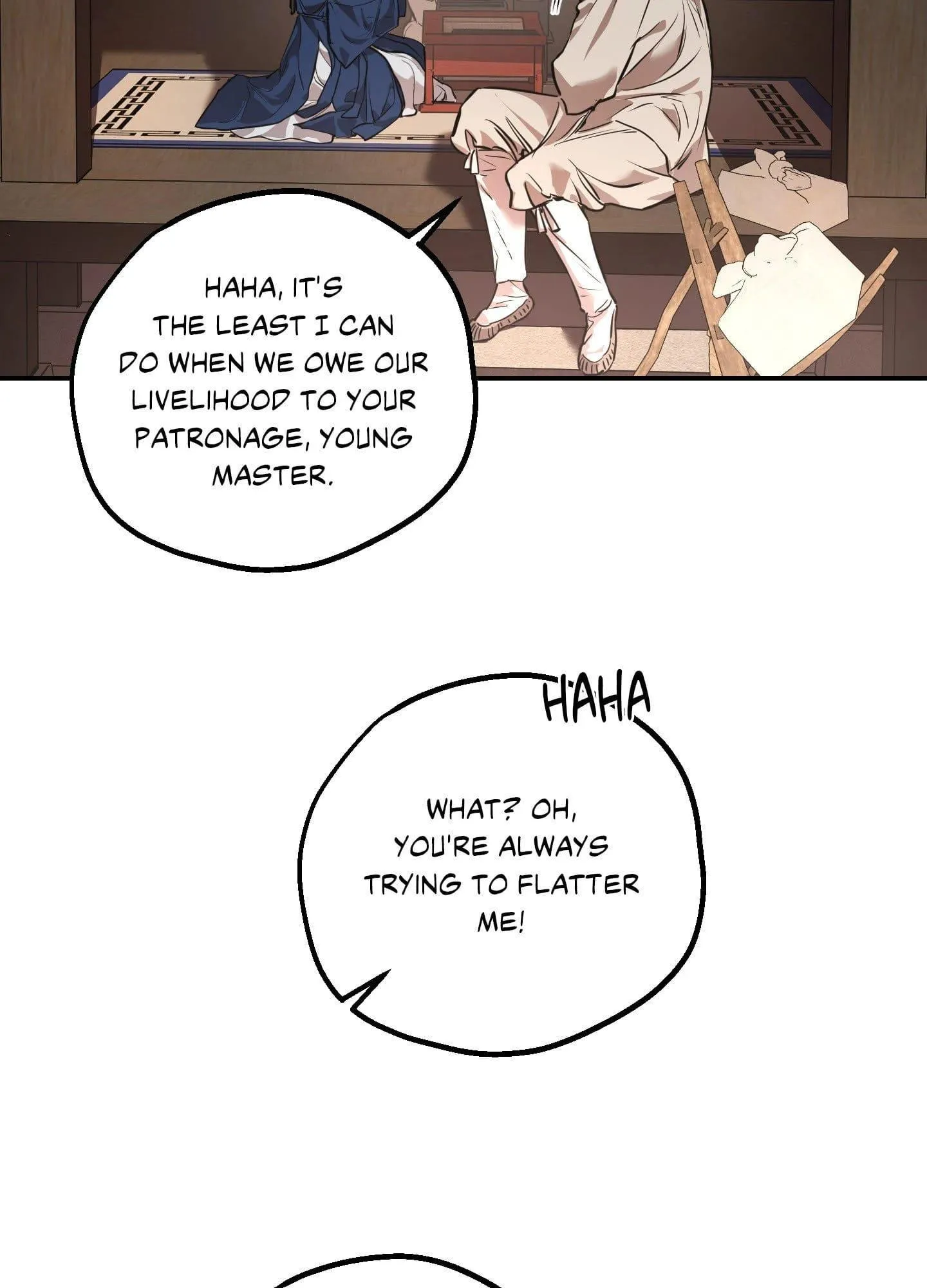 Love Me, Revive Me - Chapter 31 Page 42