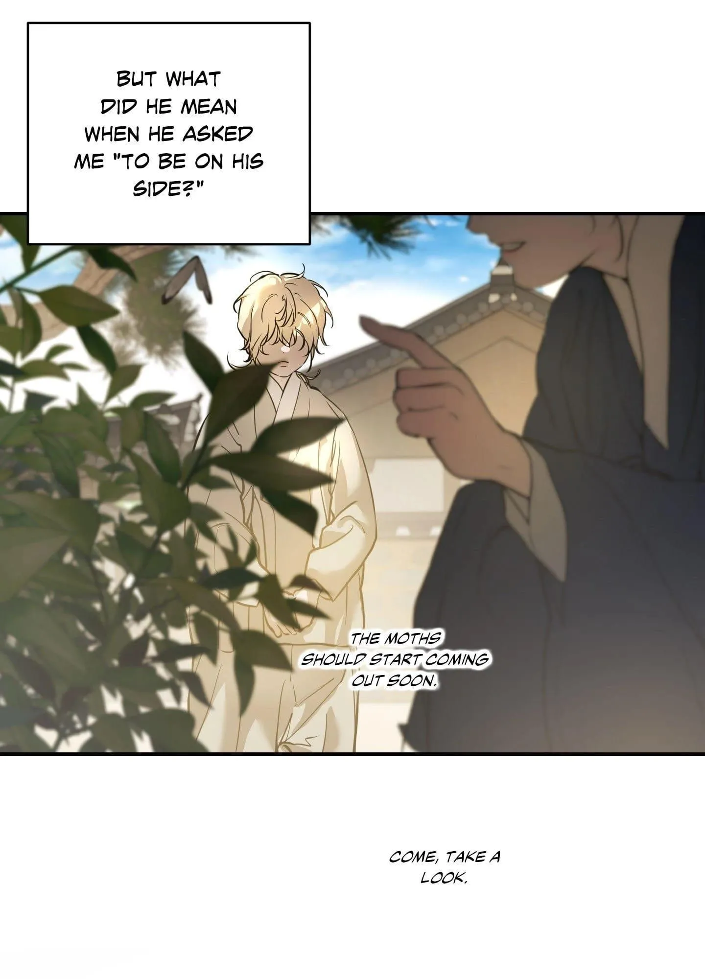 Love Me, Revive Me - Chapter 31 Page 51