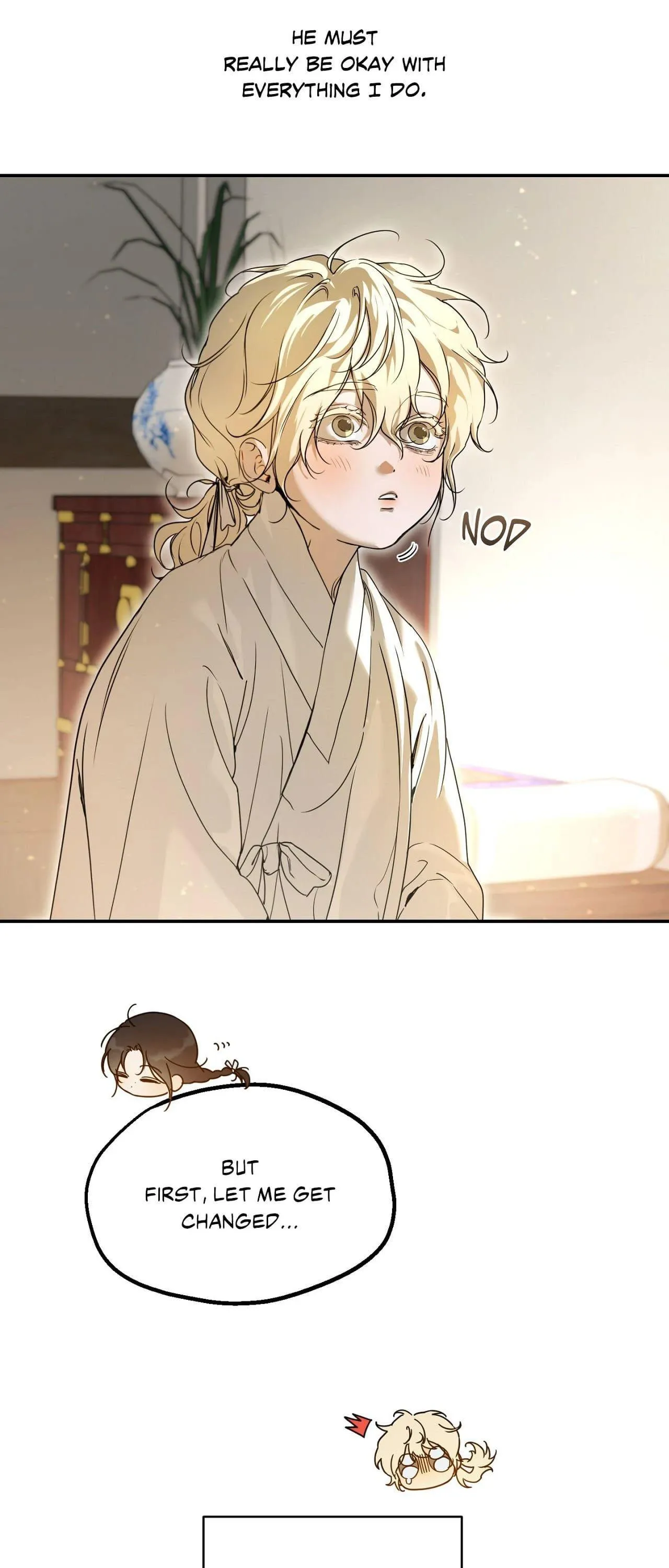 Love Me, Revive Me - Chapter 32 Page 8