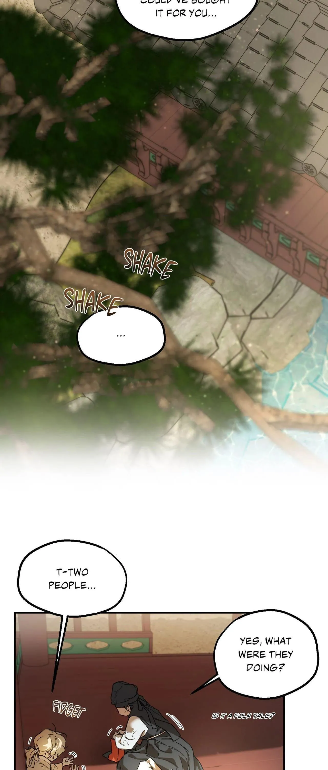 Love Me, Revive Me - Chapter 32 Page 14