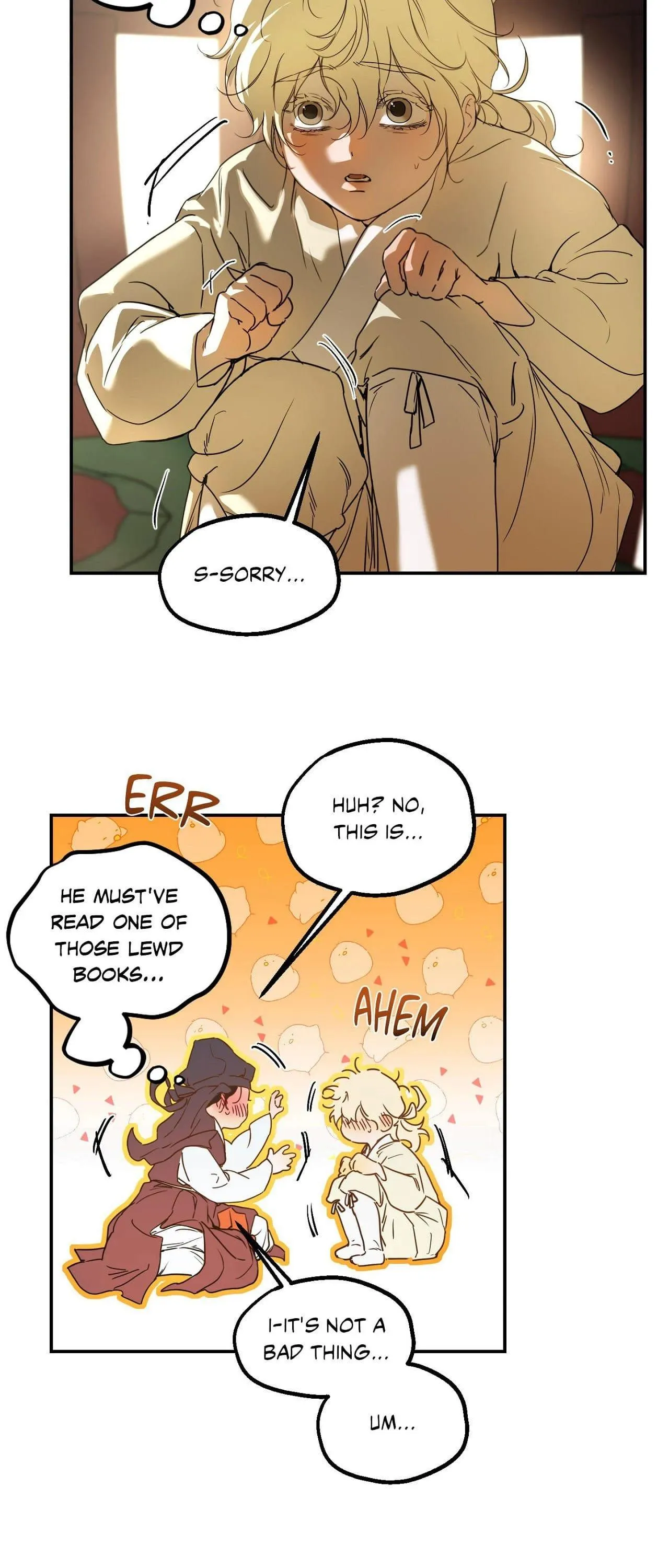 Love Me, Revive Me - Chapter 32 Page 18