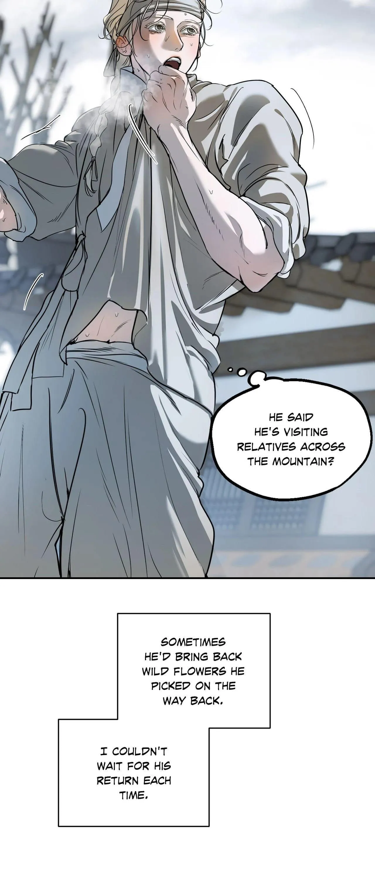 Love Me, Revive Me - Chapter 32 Page 32