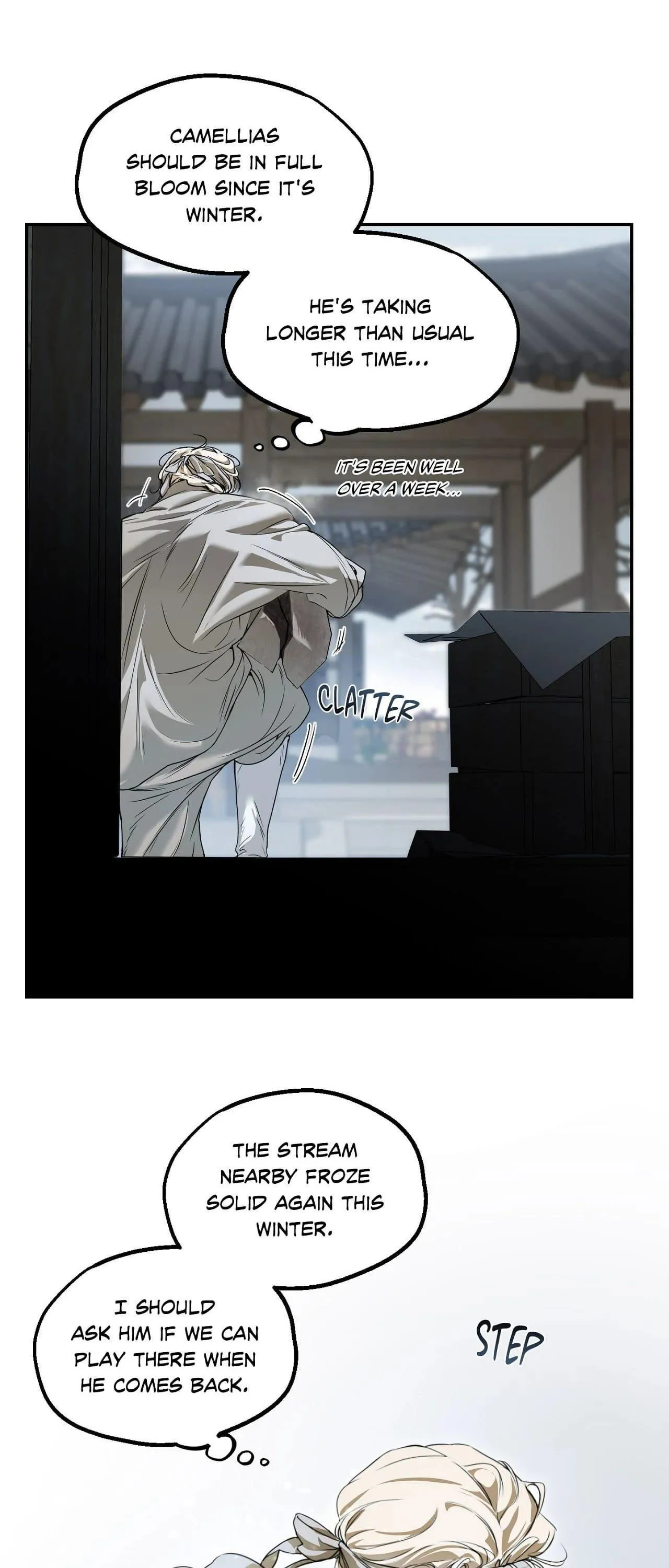 Love Me, Revive Me - Chapter 32 Page 33