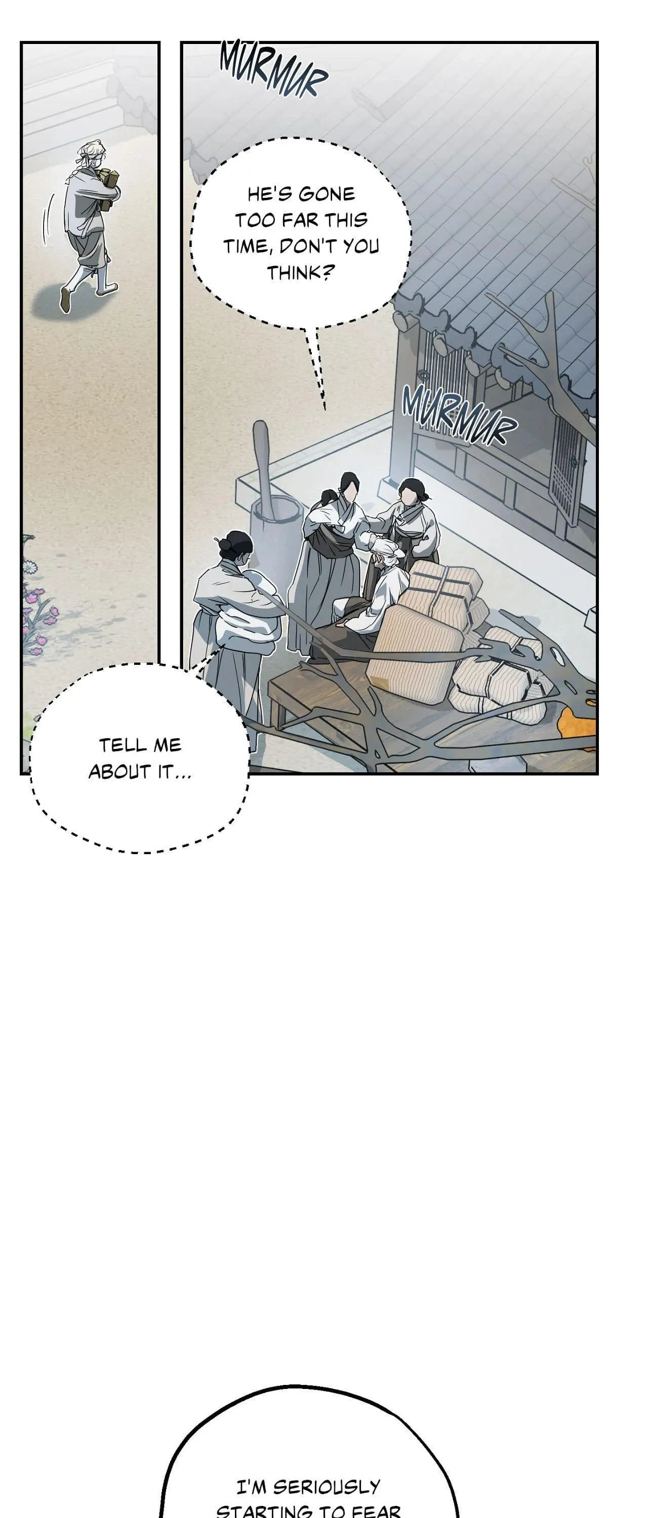 Love Me, Revive Me - Chapter 32 Page 35