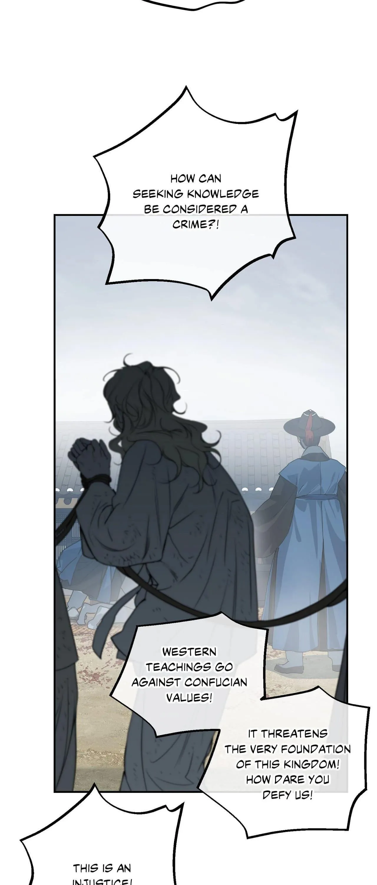 Love Me, Revive Me - Chapter 33 Page 17