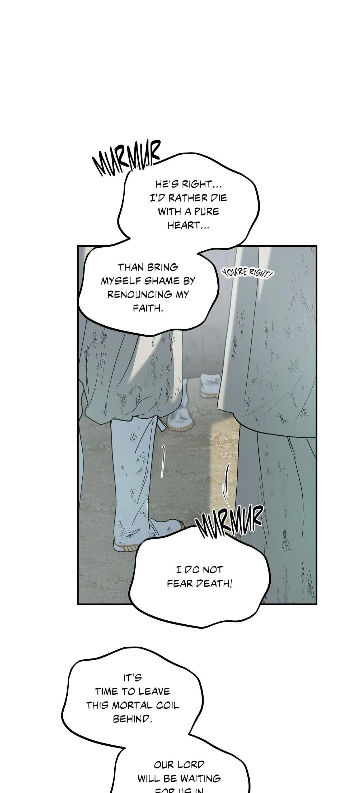 Love Me, Revive Me - Chapter 33 Page 24