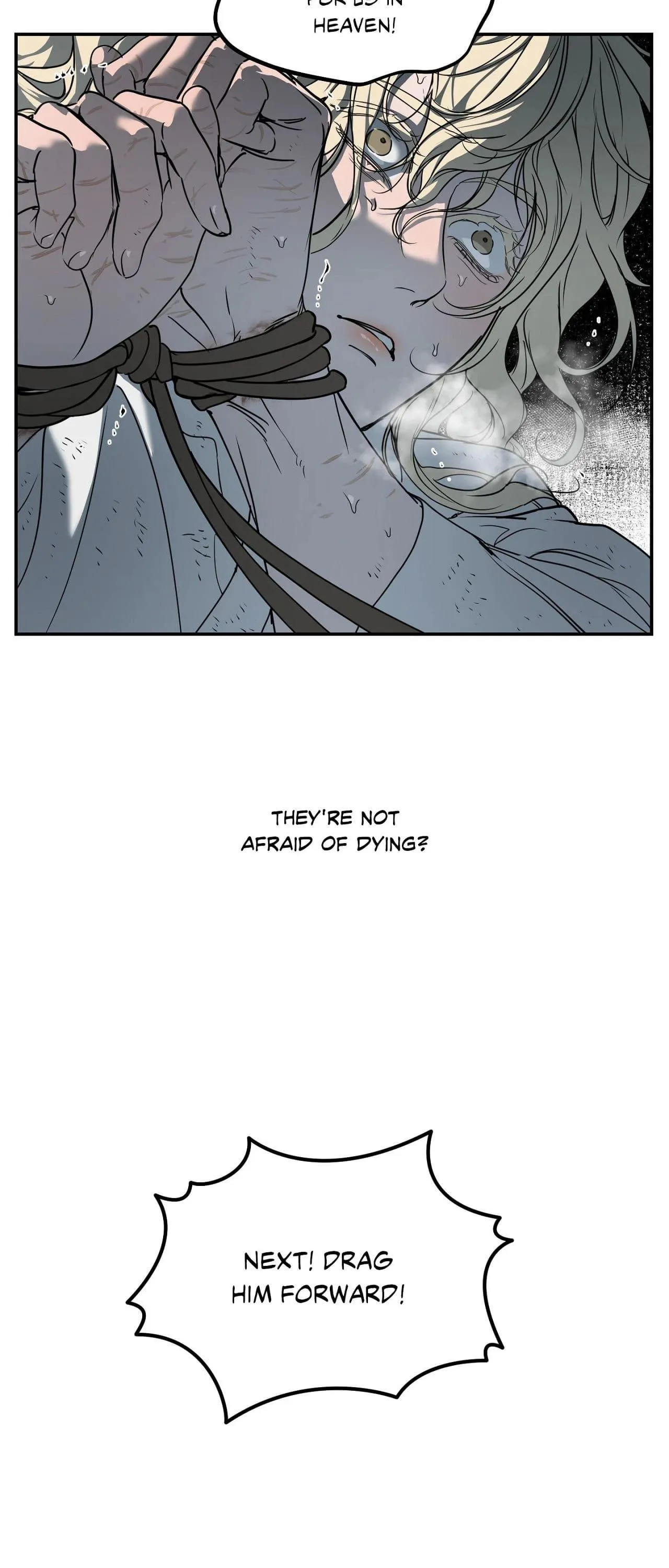 Love Me, Revive Me - Chapter 33 Page 25