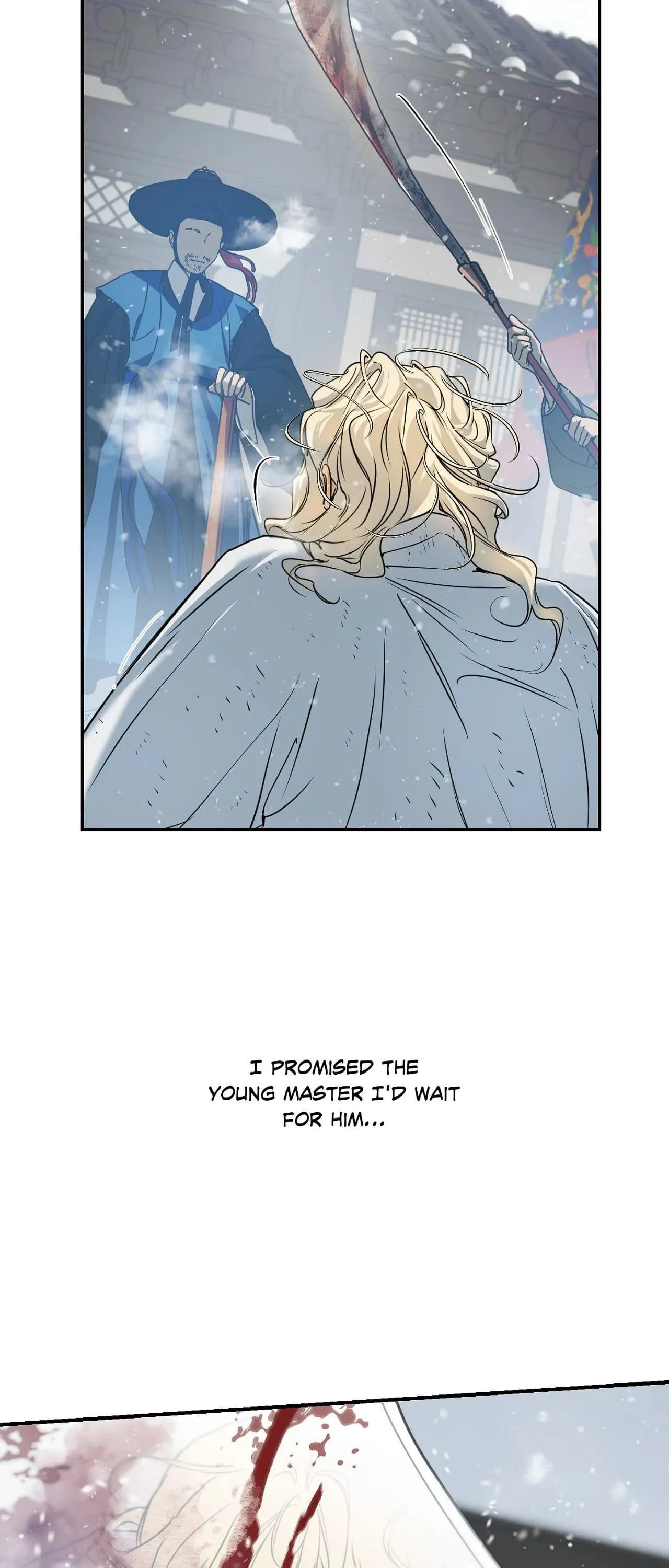 Love Me, Revive Me - Chapter 33 Page 29