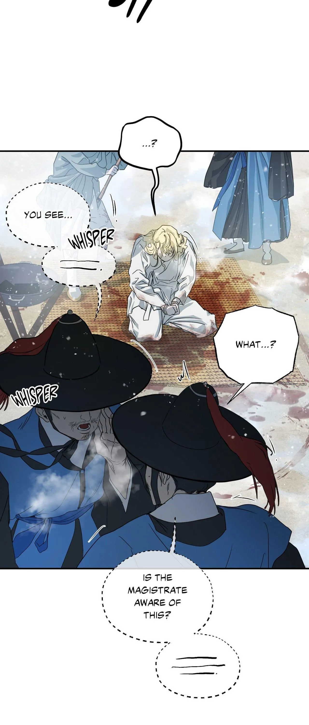 Love Me, Revive Me - Chapter 33 Page 36