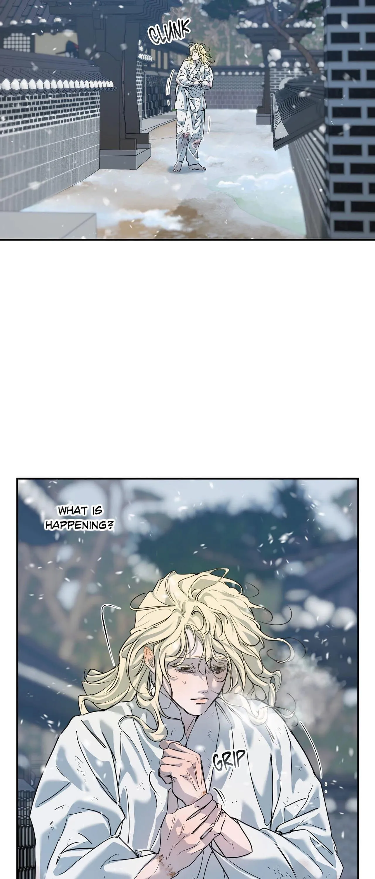 Love Me, Revive Me - Chapter 33 Page 40