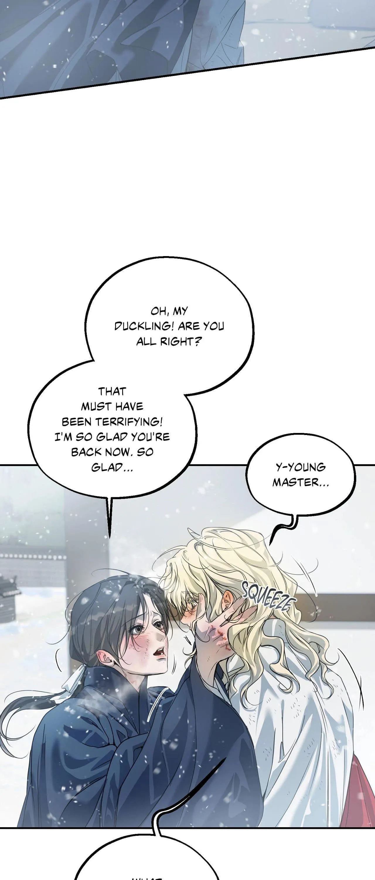 Love Me, Revive Me - Chapter 33 Page 44